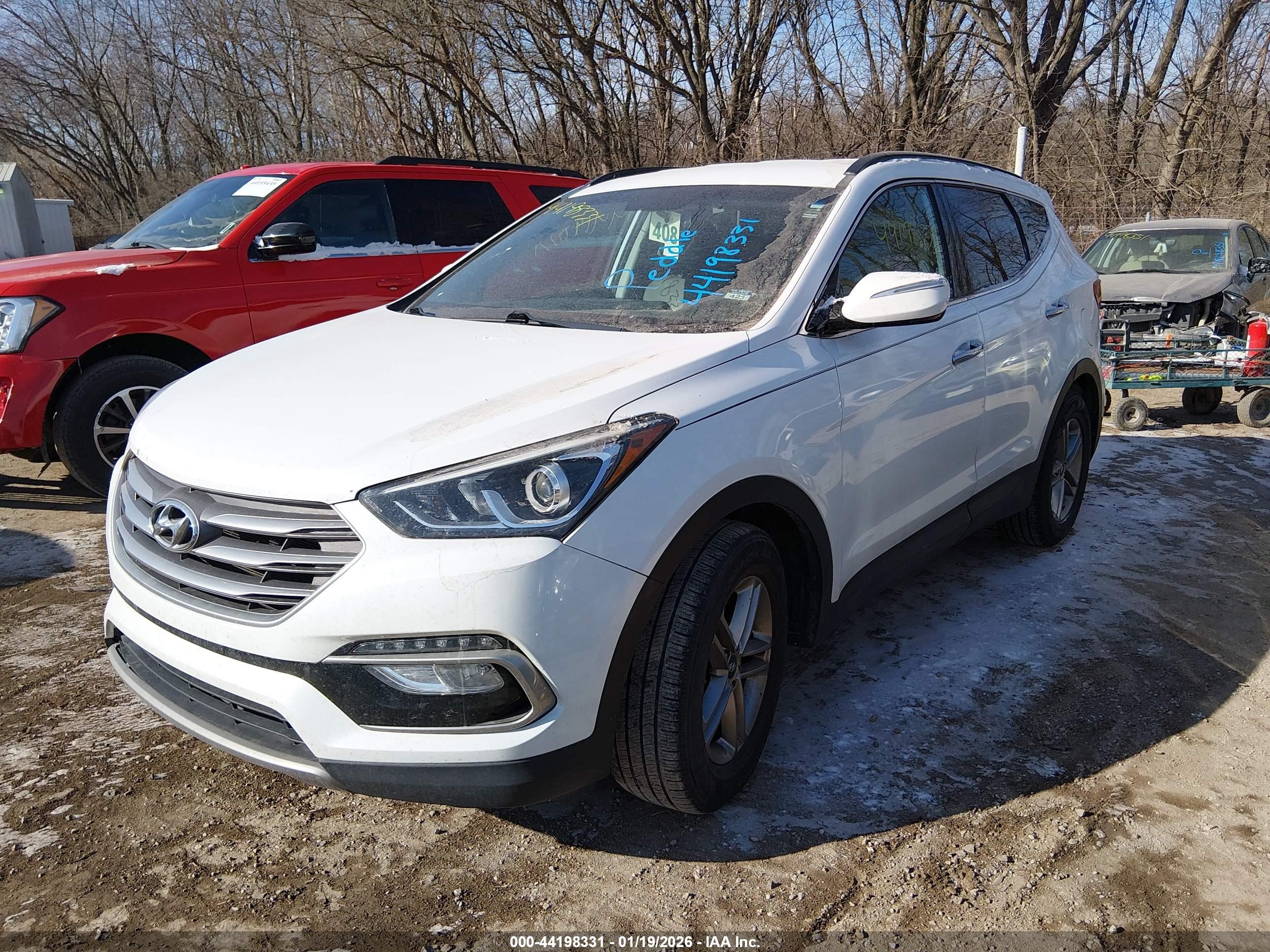 HYUNDAI SANTA image 2