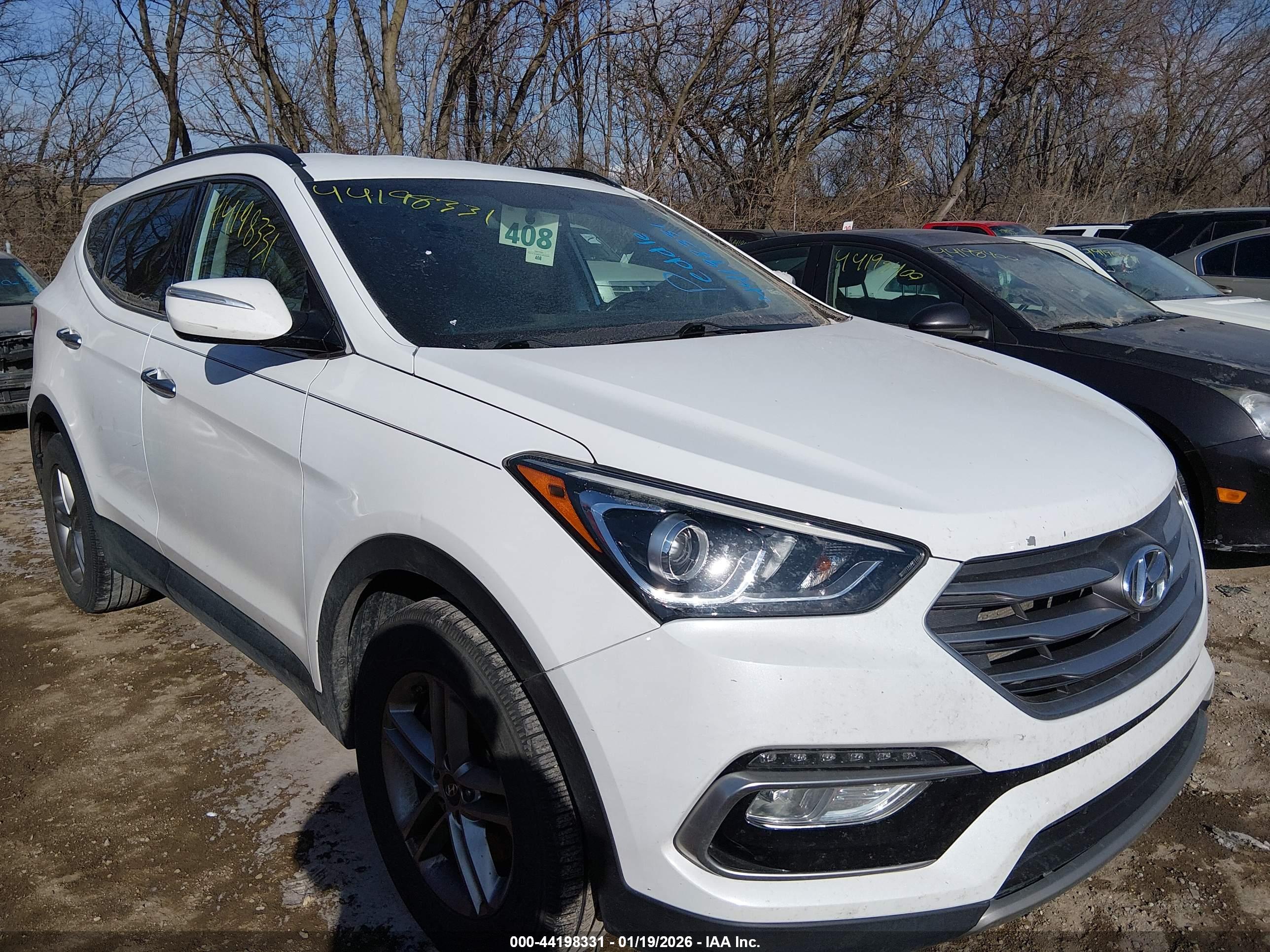 HYUNDAI SANTA image 6
