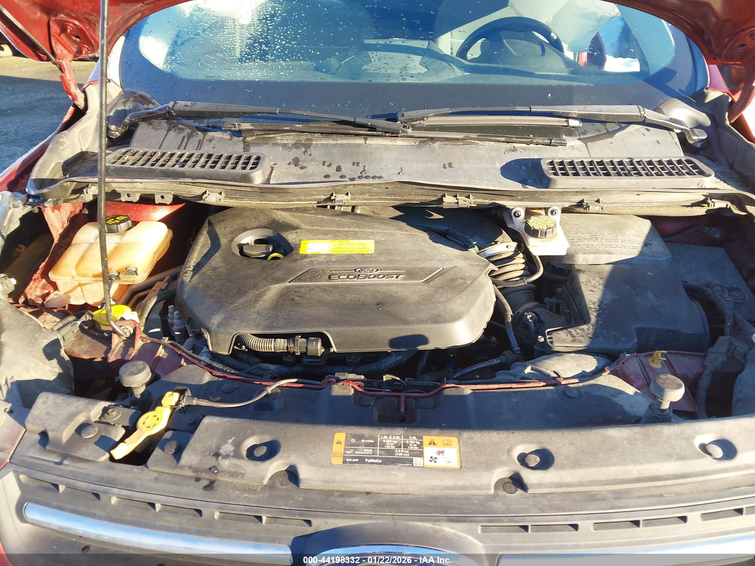 FORD ESCAPE image 10