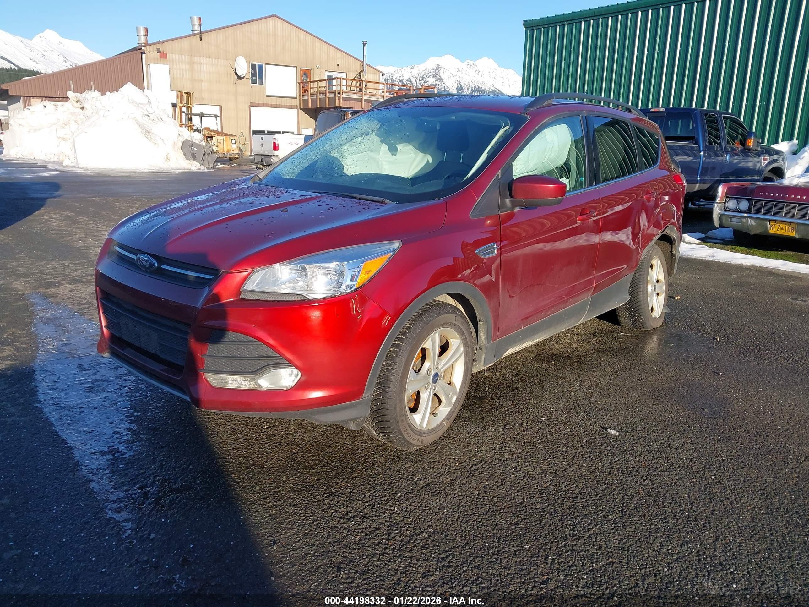 FORD ESCAPE image 2