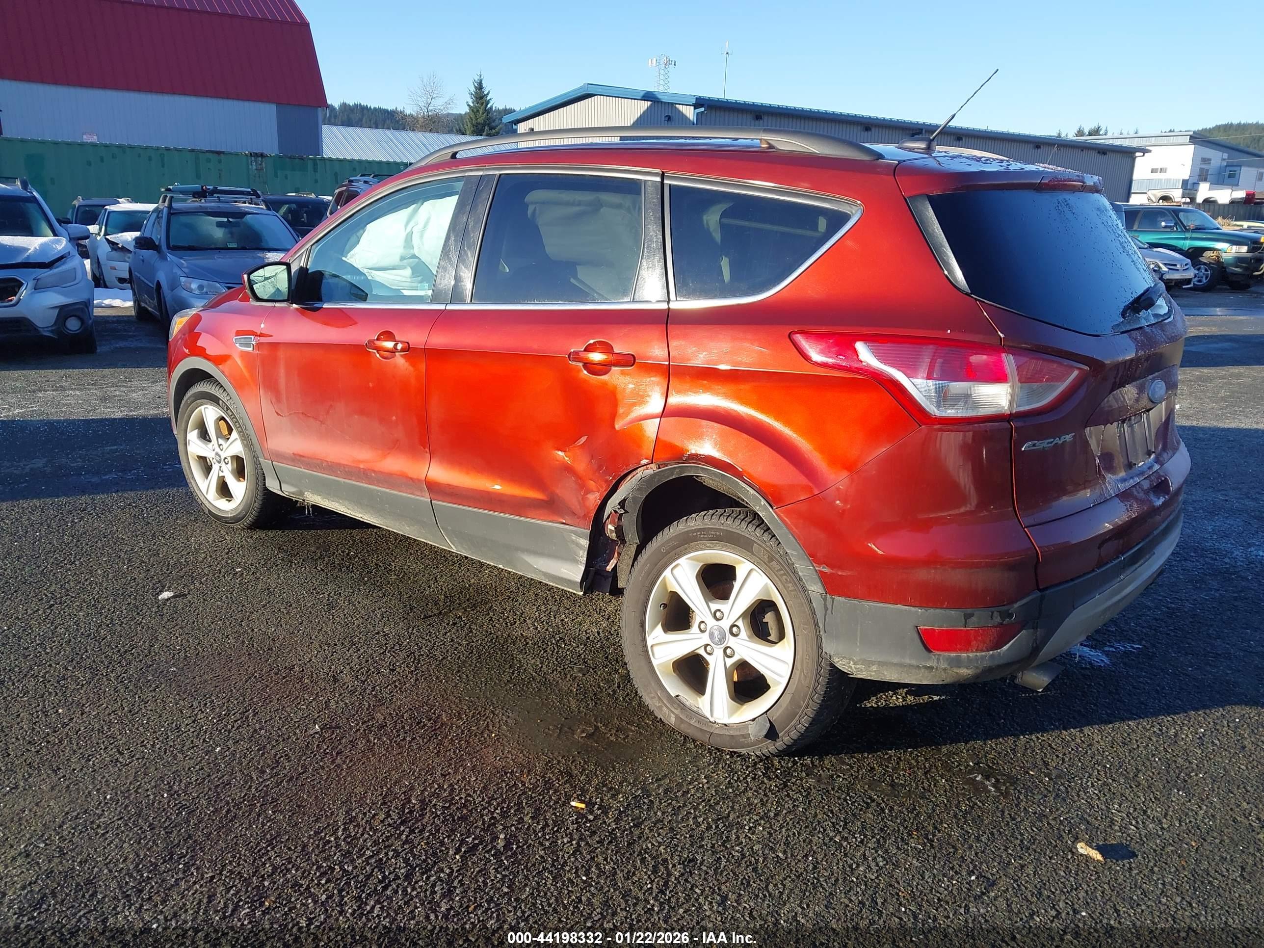 FORD ESCAPE image 3