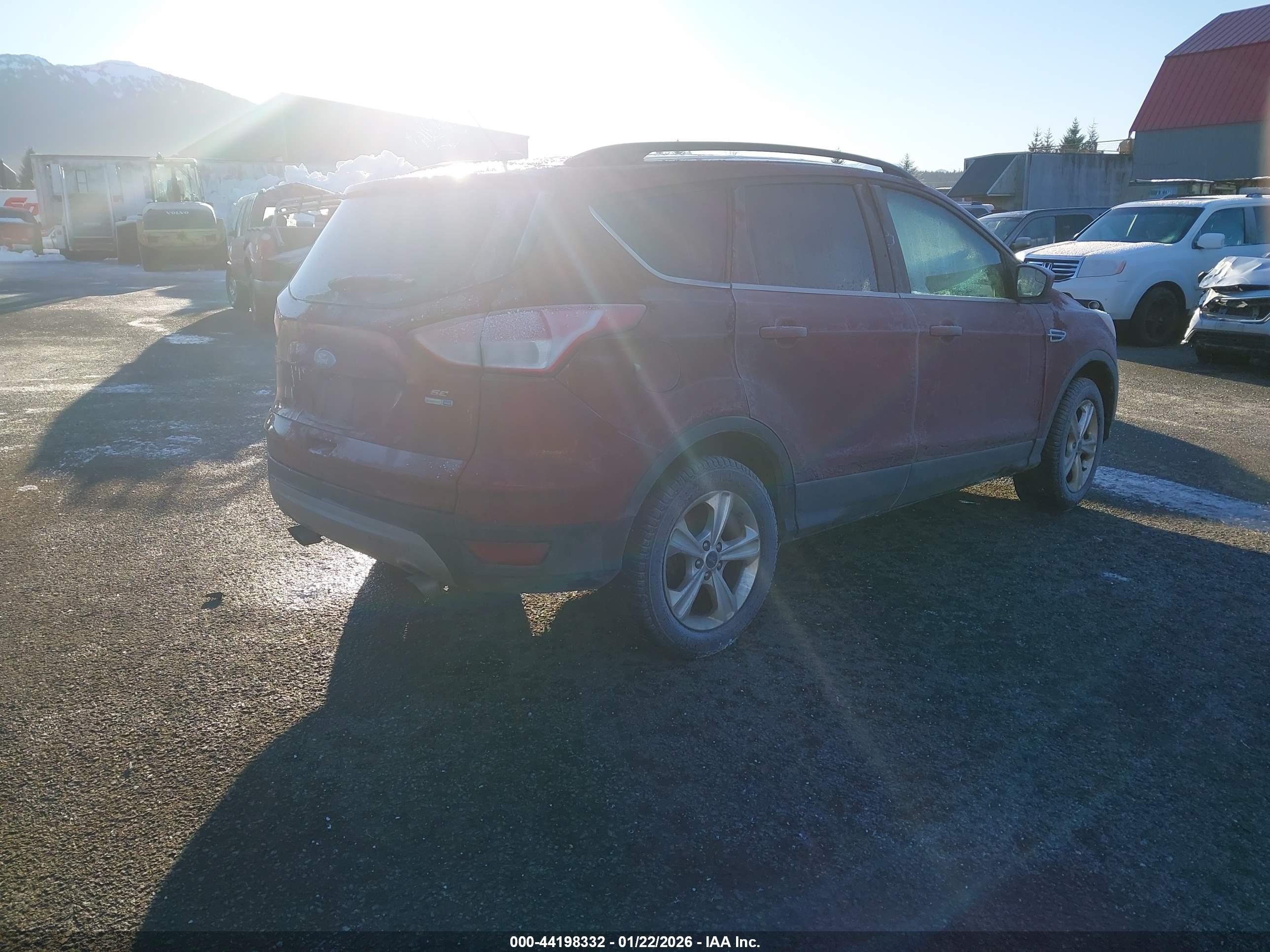 FORD ESCAPE image 4