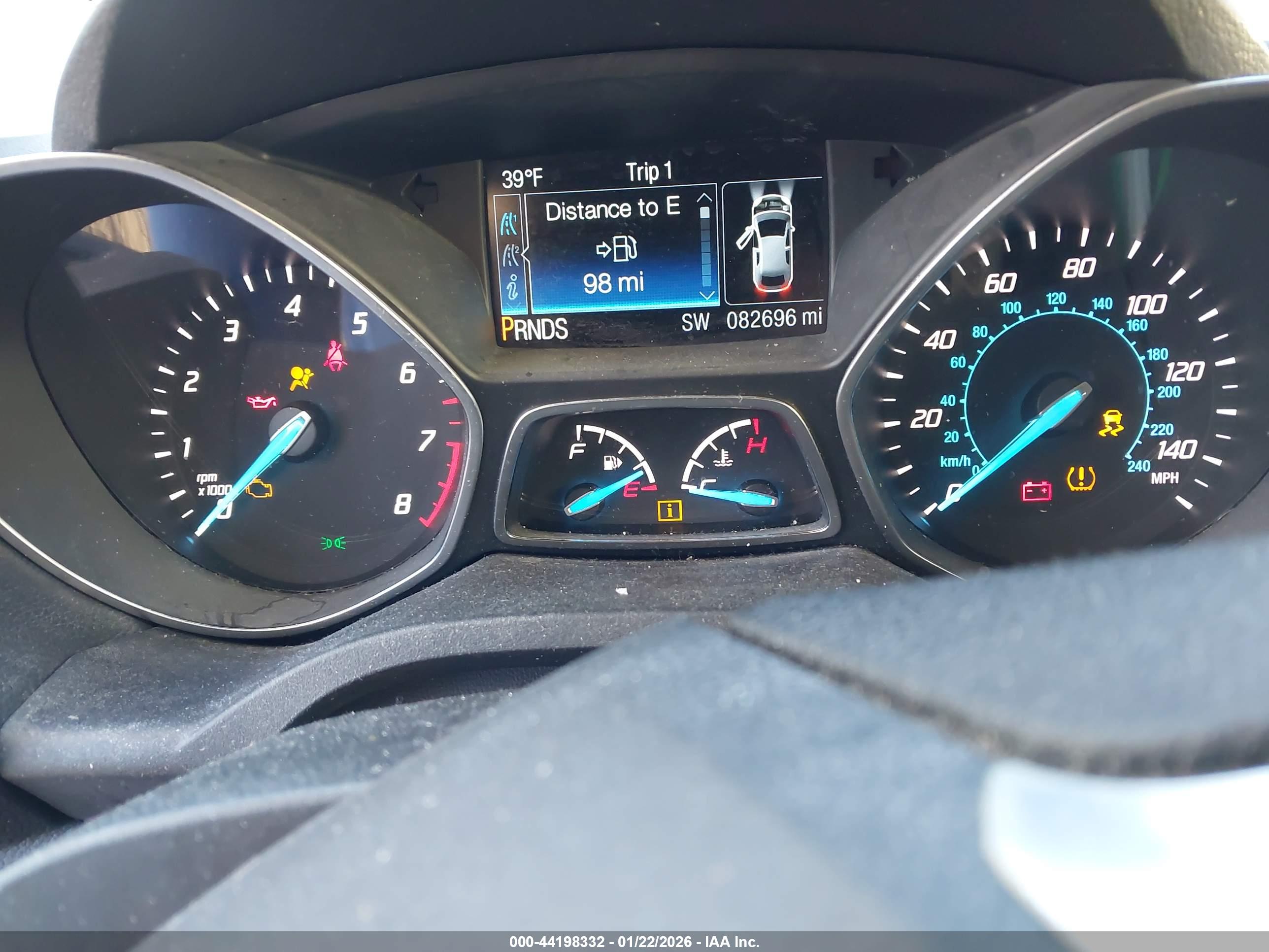 FORD ESCAPE image 7