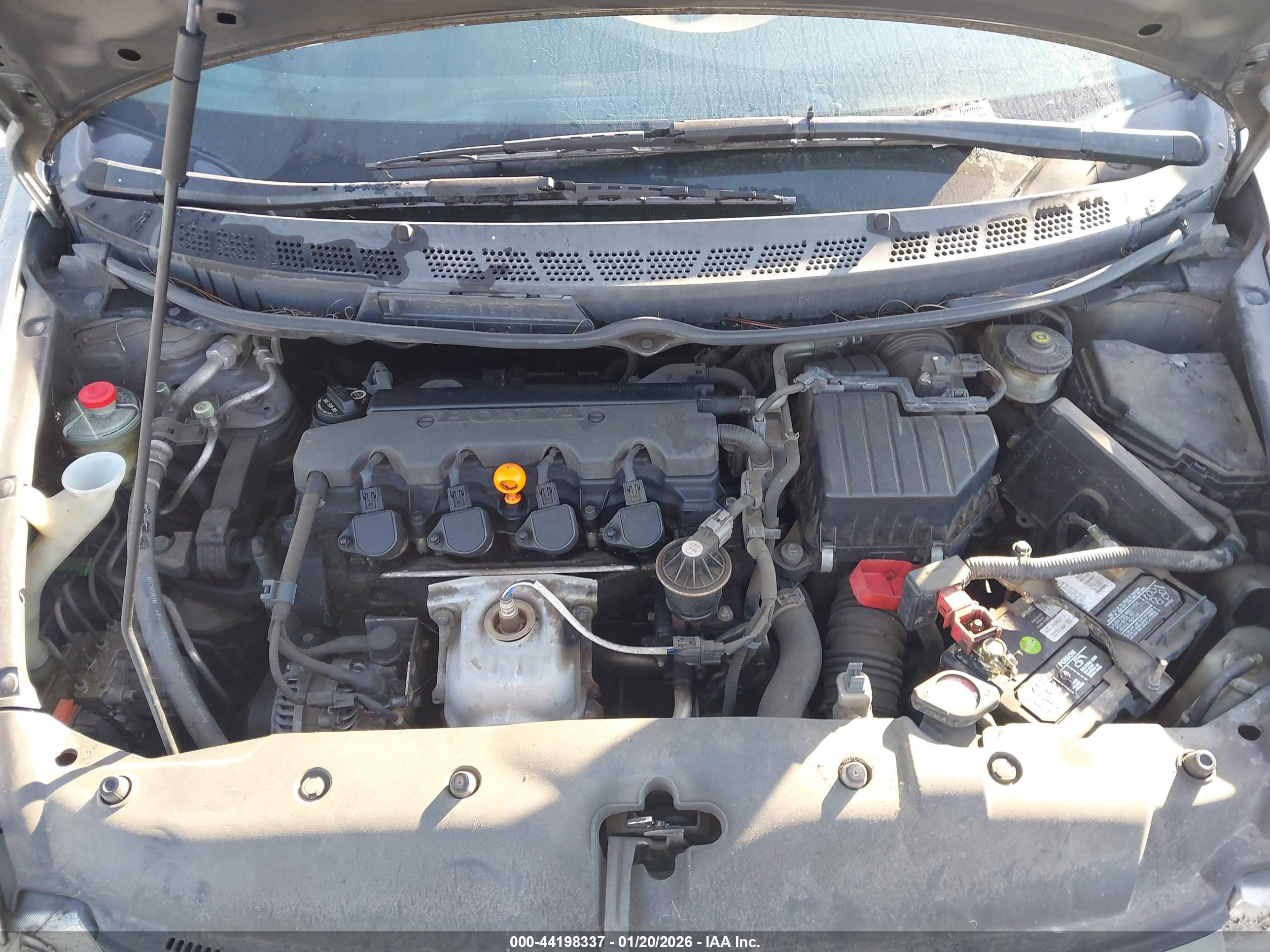 HONDA CIVIC image 10
