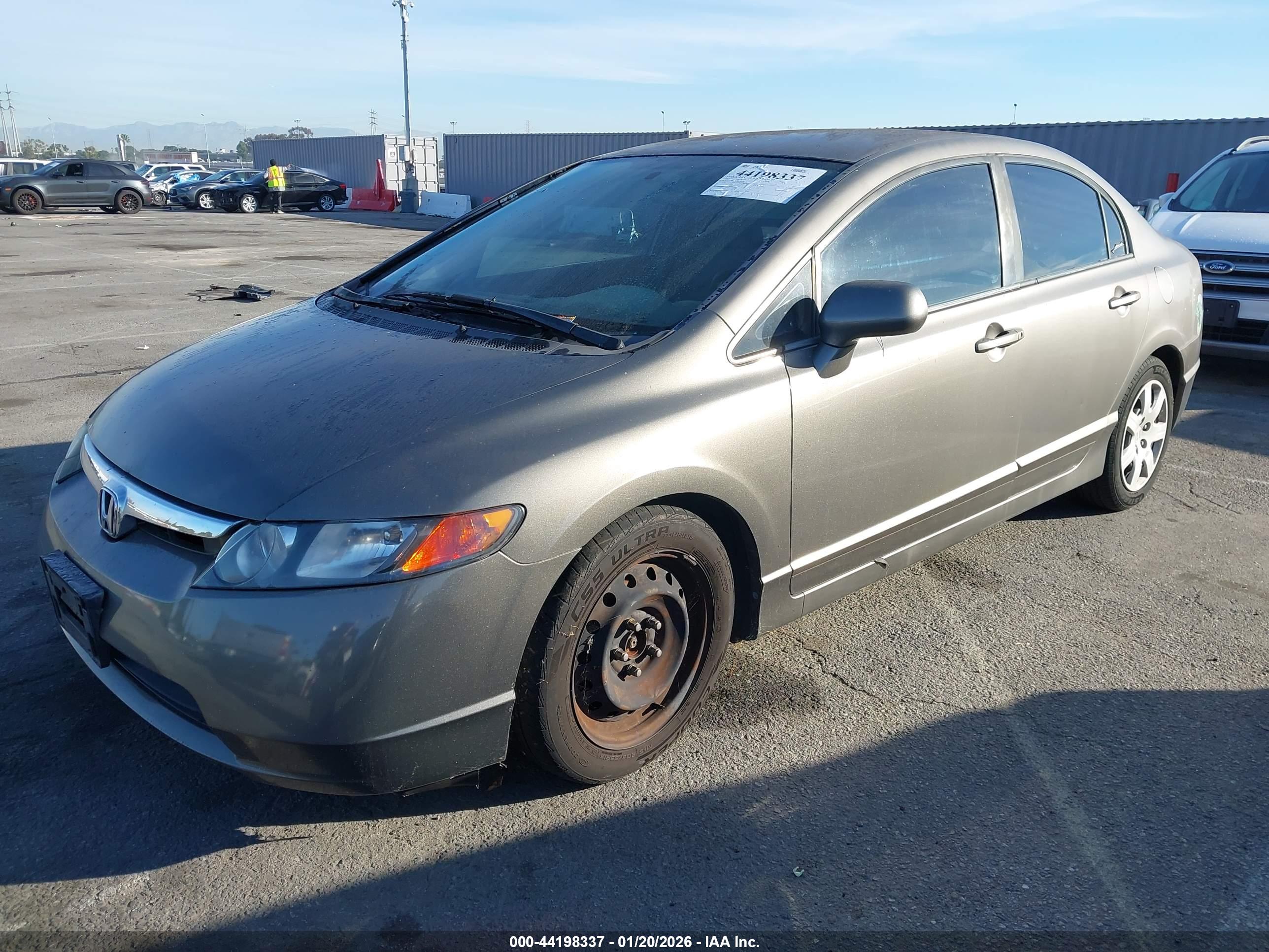 HONDA CIVIC image 2