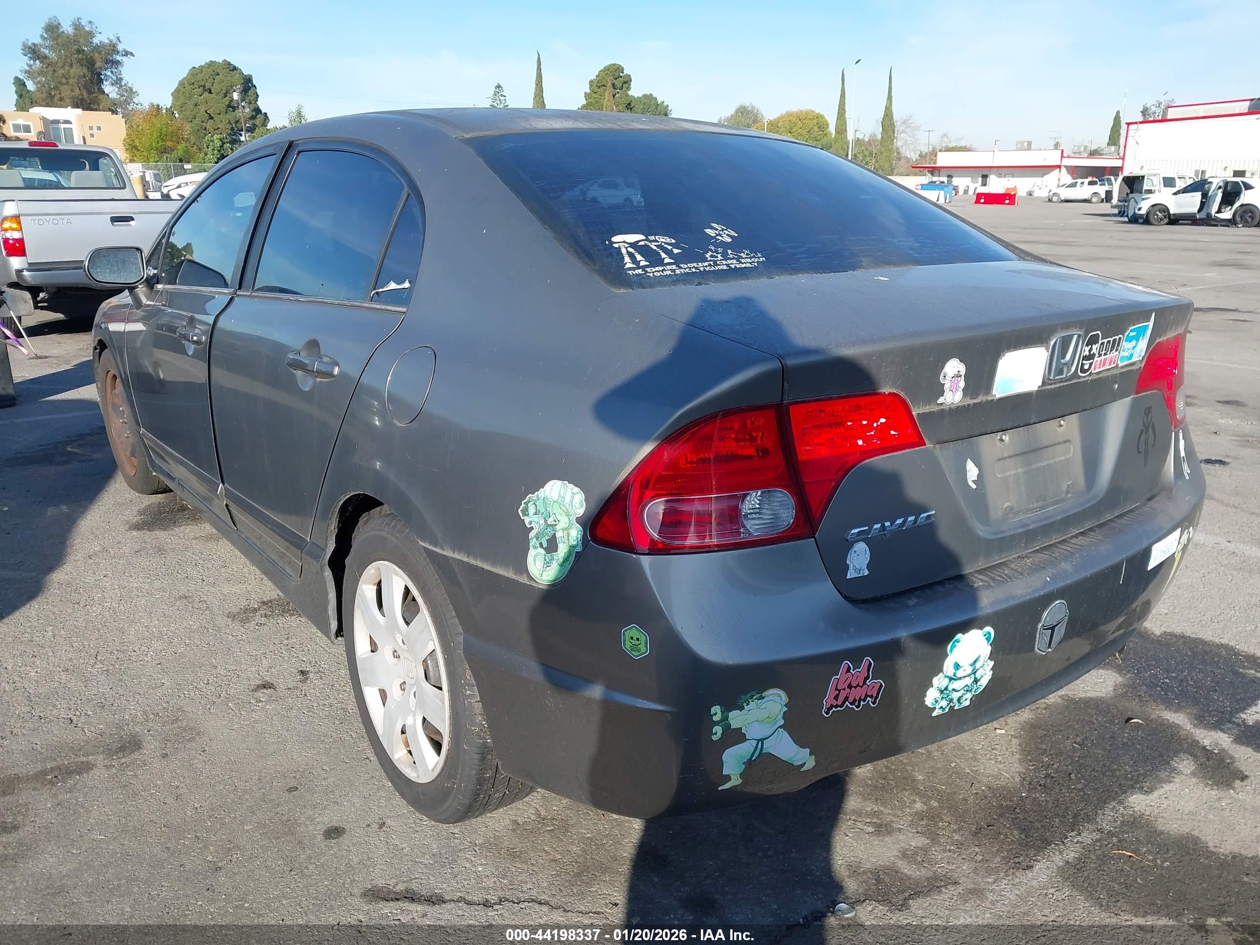 HONDA CIVIC image 3