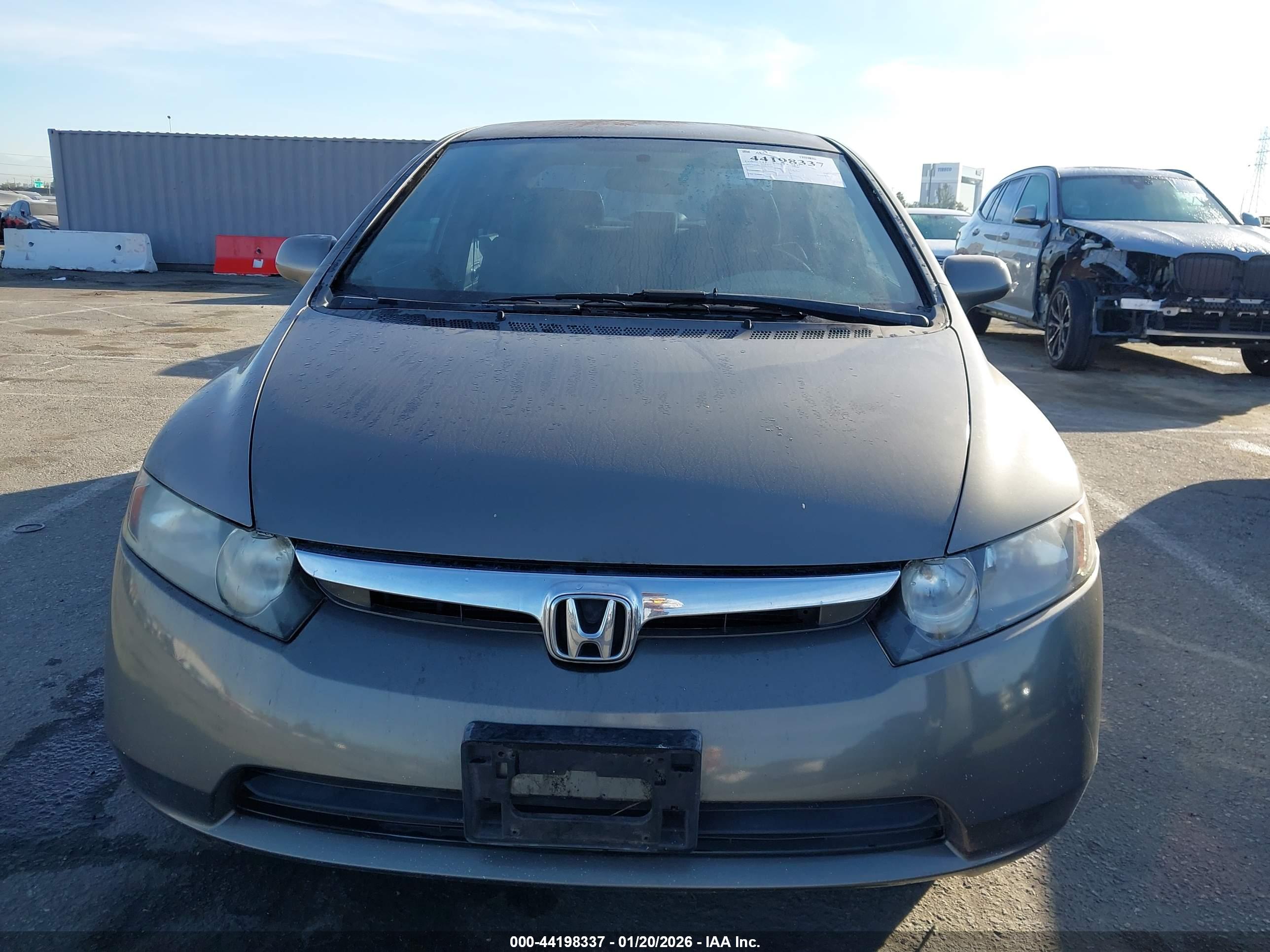 HONDA CIVIC image 6