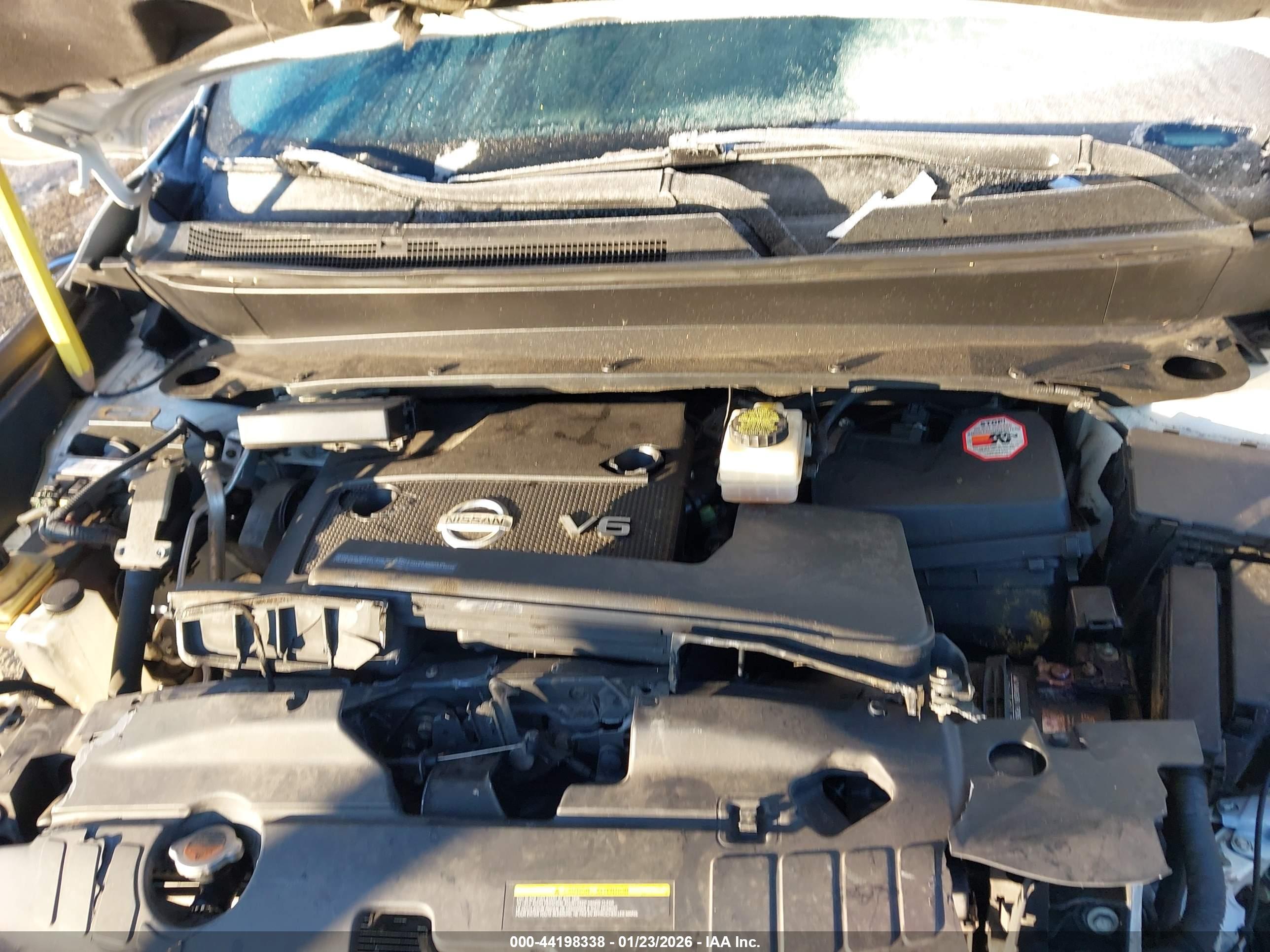 NISSAN PATHFINDER image 10