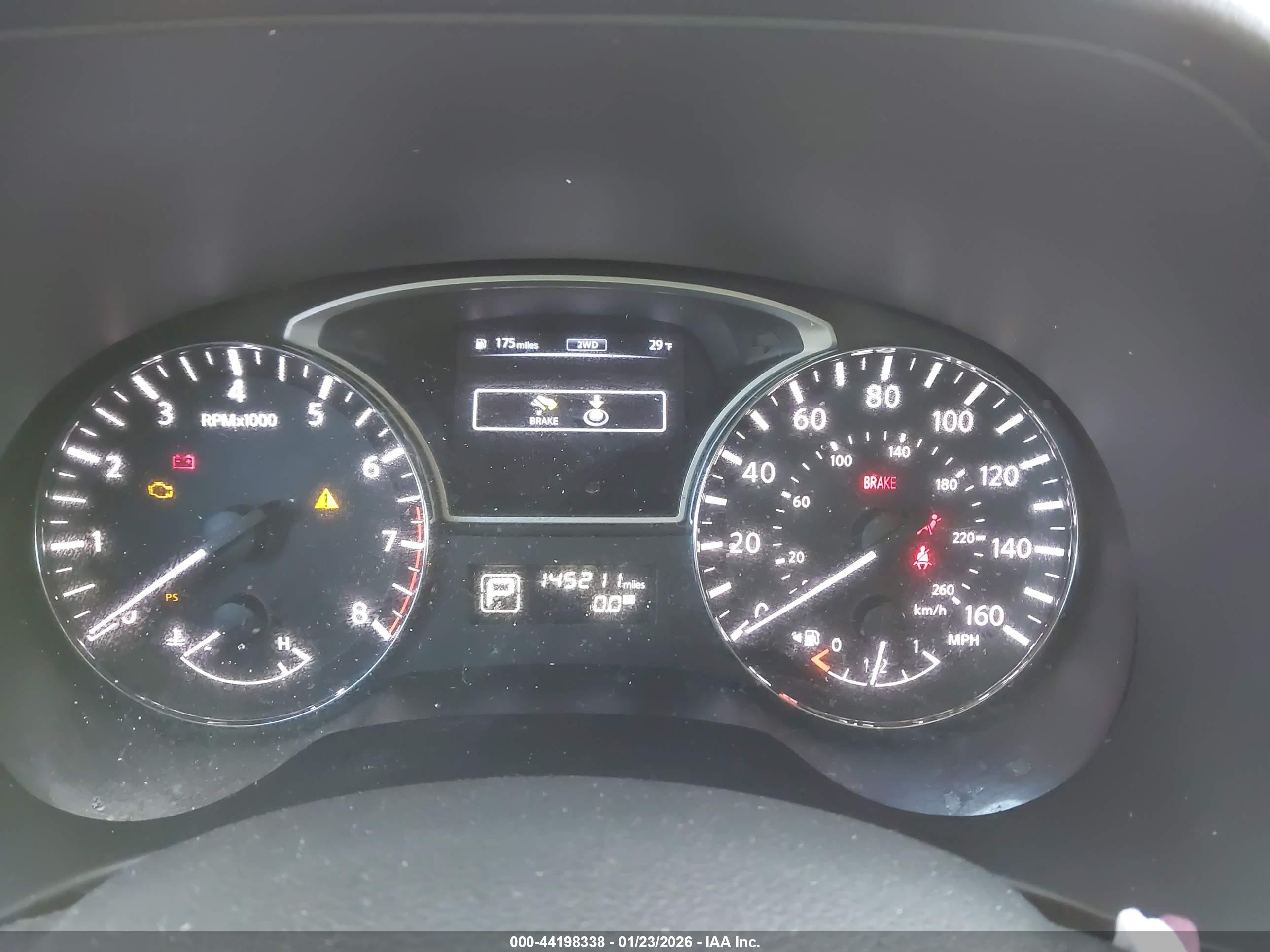 NISSAN PATHFINDER image 7