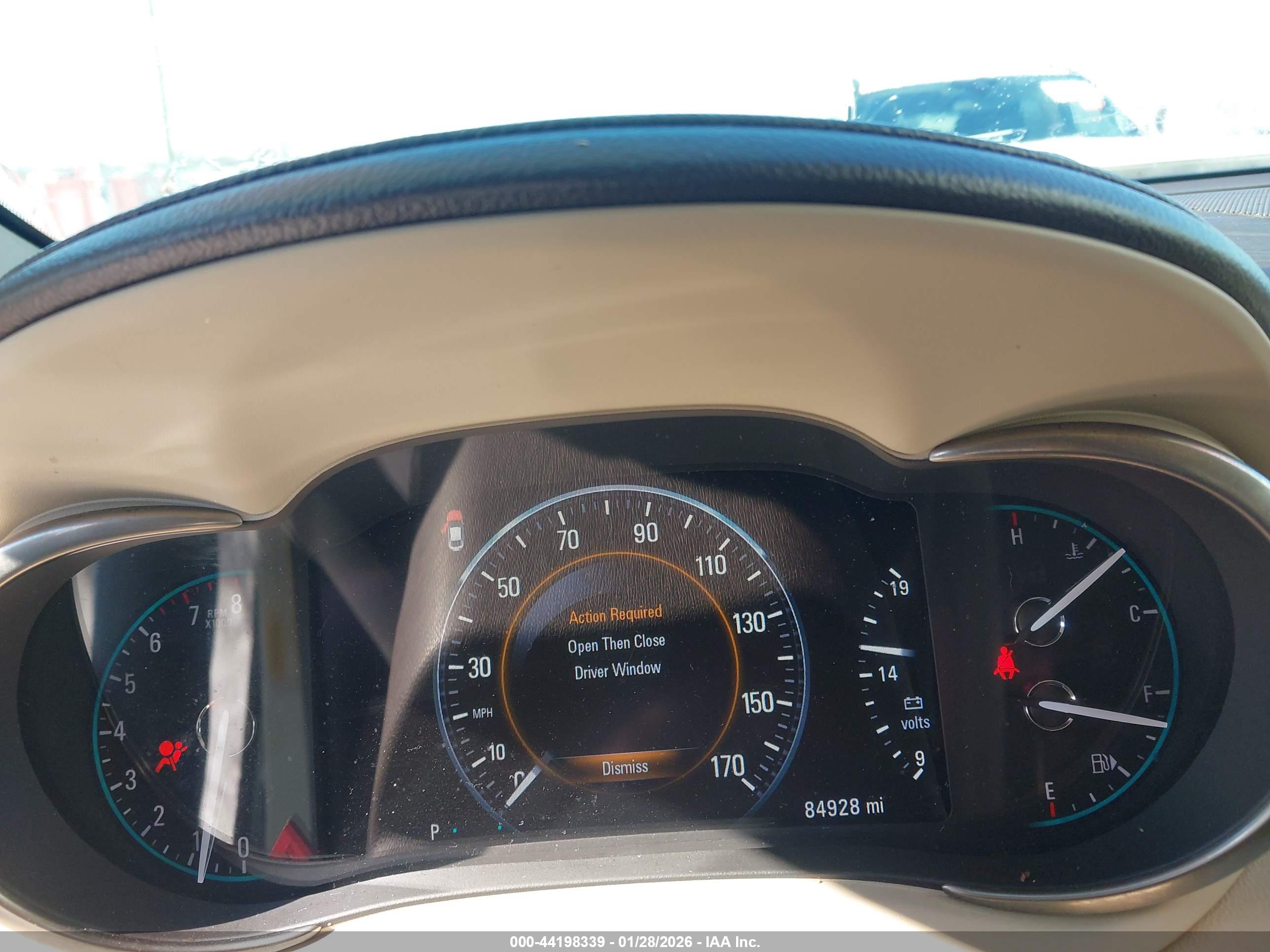 BUICK LACROSSE image 7