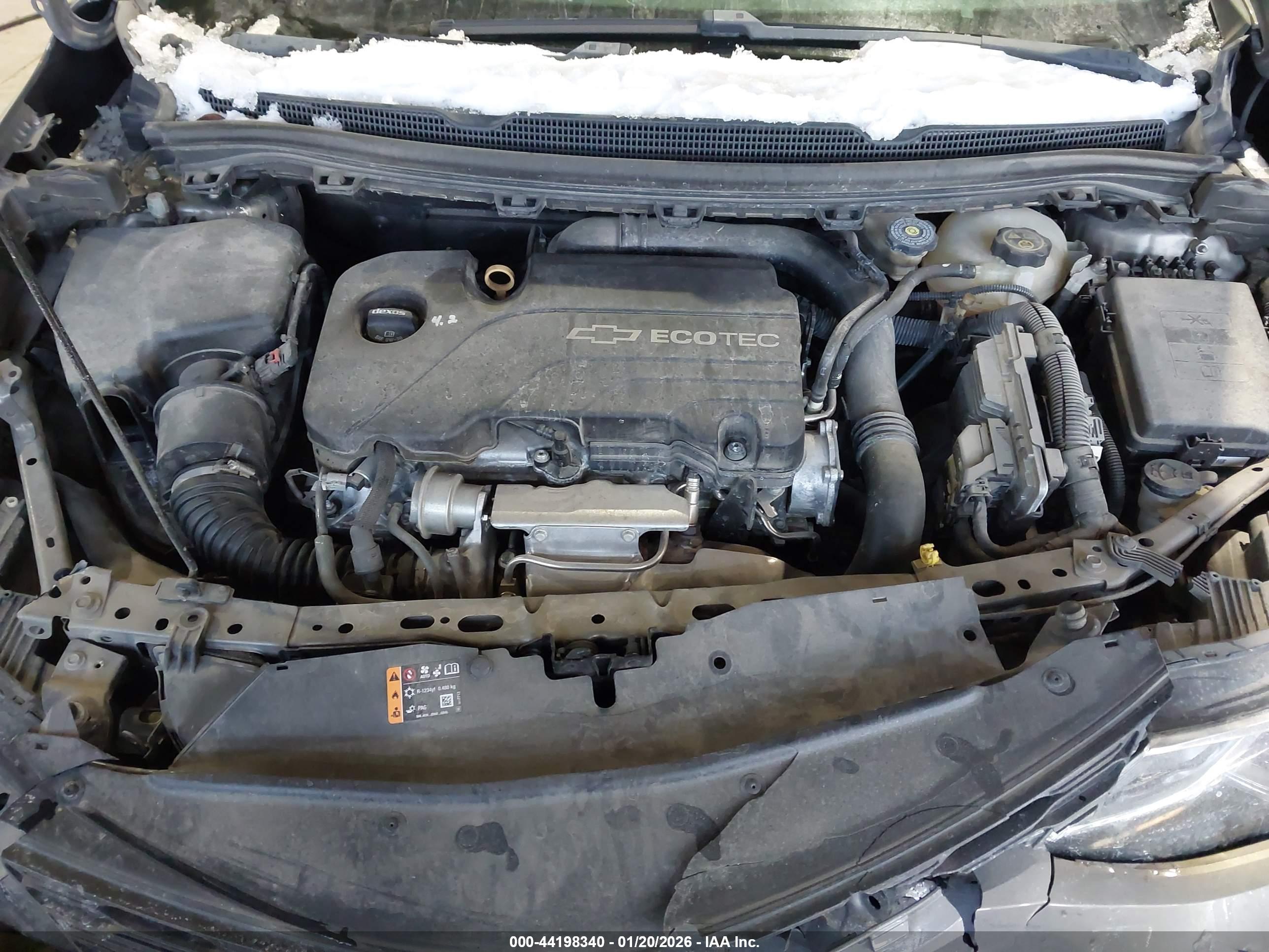 CHEVROLET CRUZE image 10