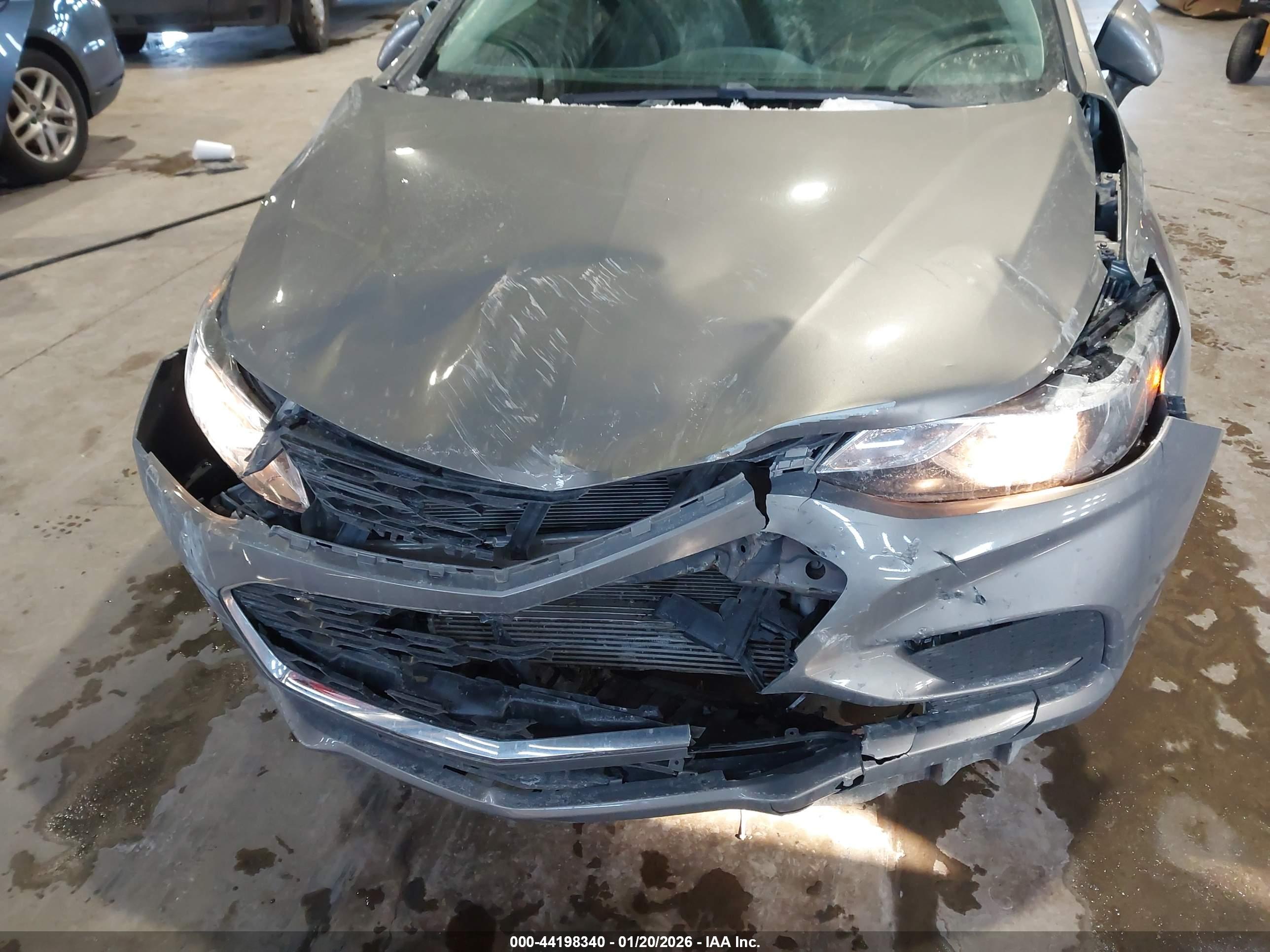 CHEVROLET CRUZE image 6