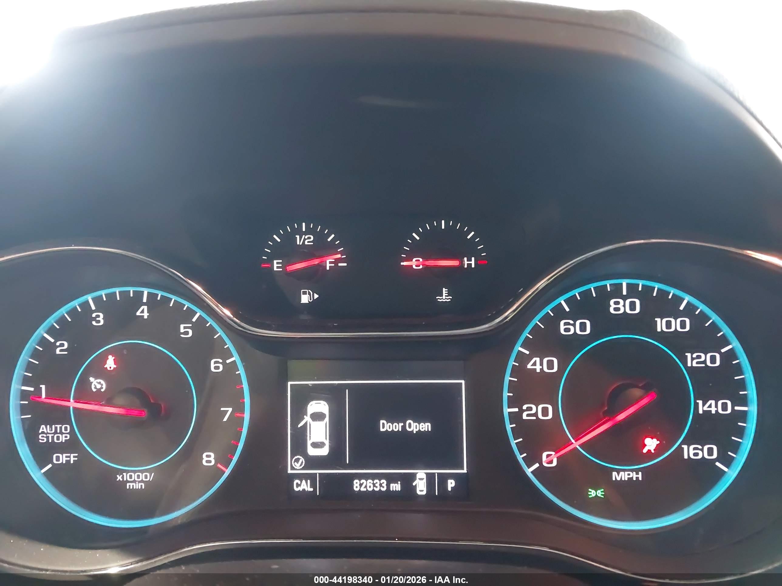 CHEVROLET CRUZE image 7