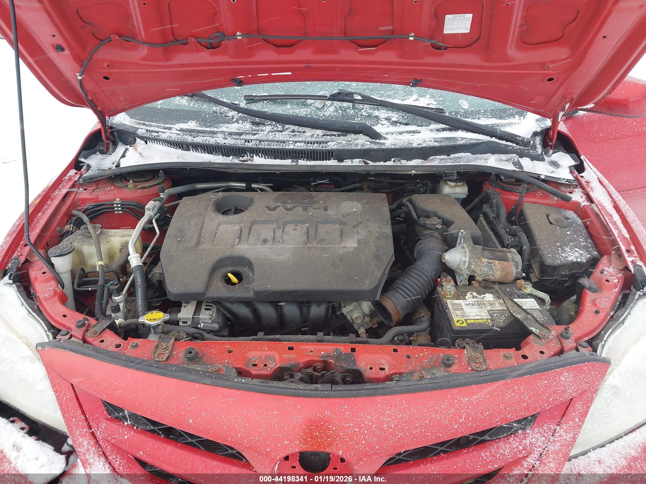 TOYOTA COROLLA image 10