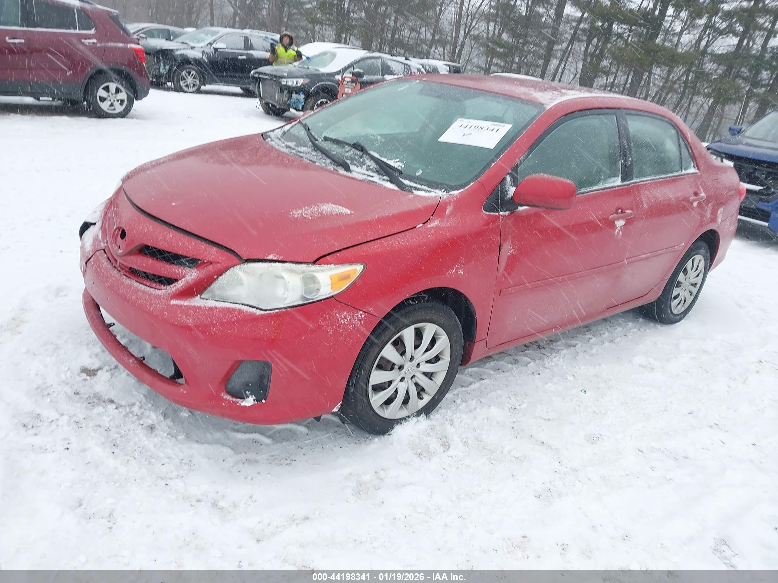 TOYOTA COROLLA image 2