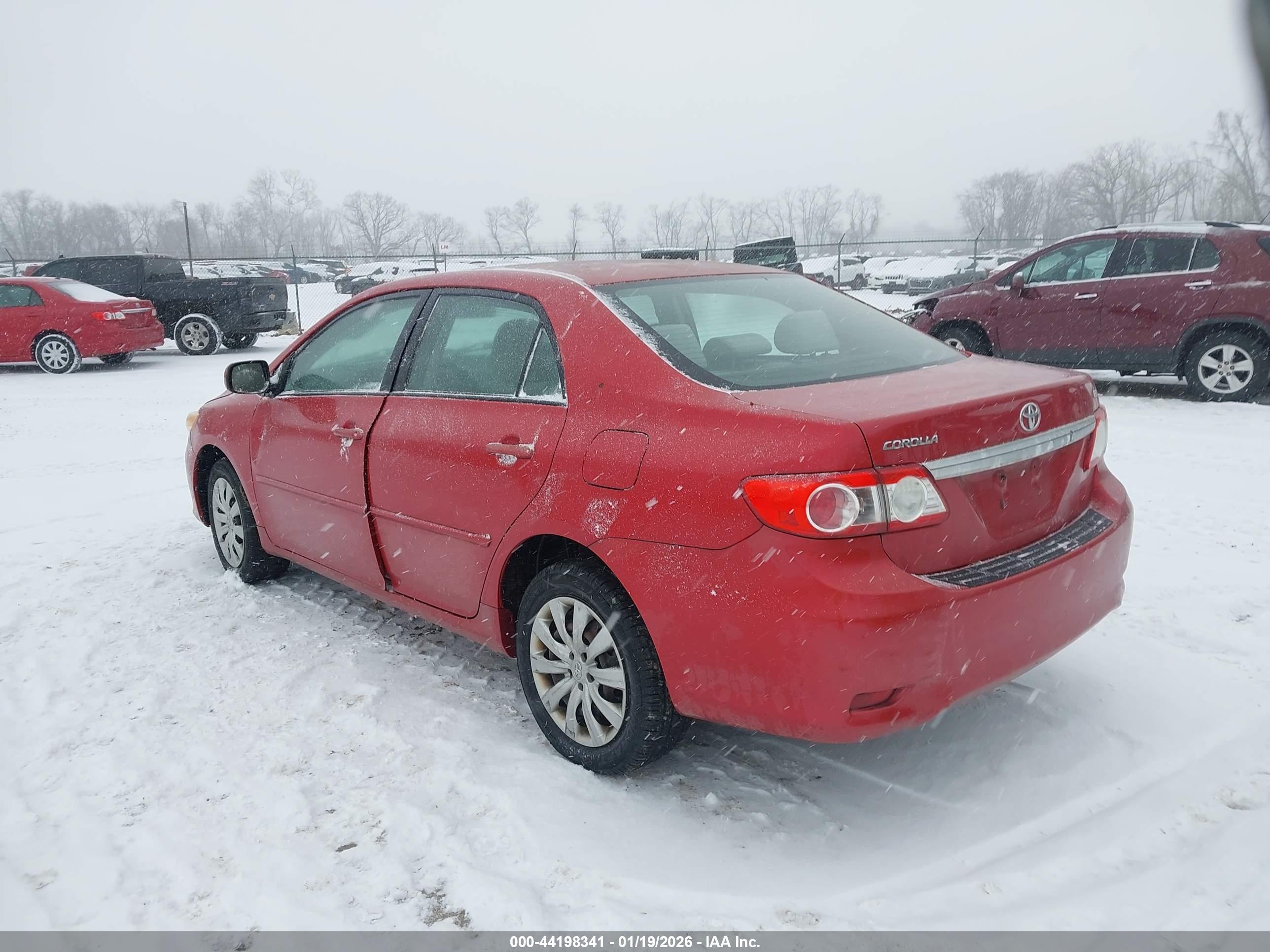 TOYOTA COROLLA image 3