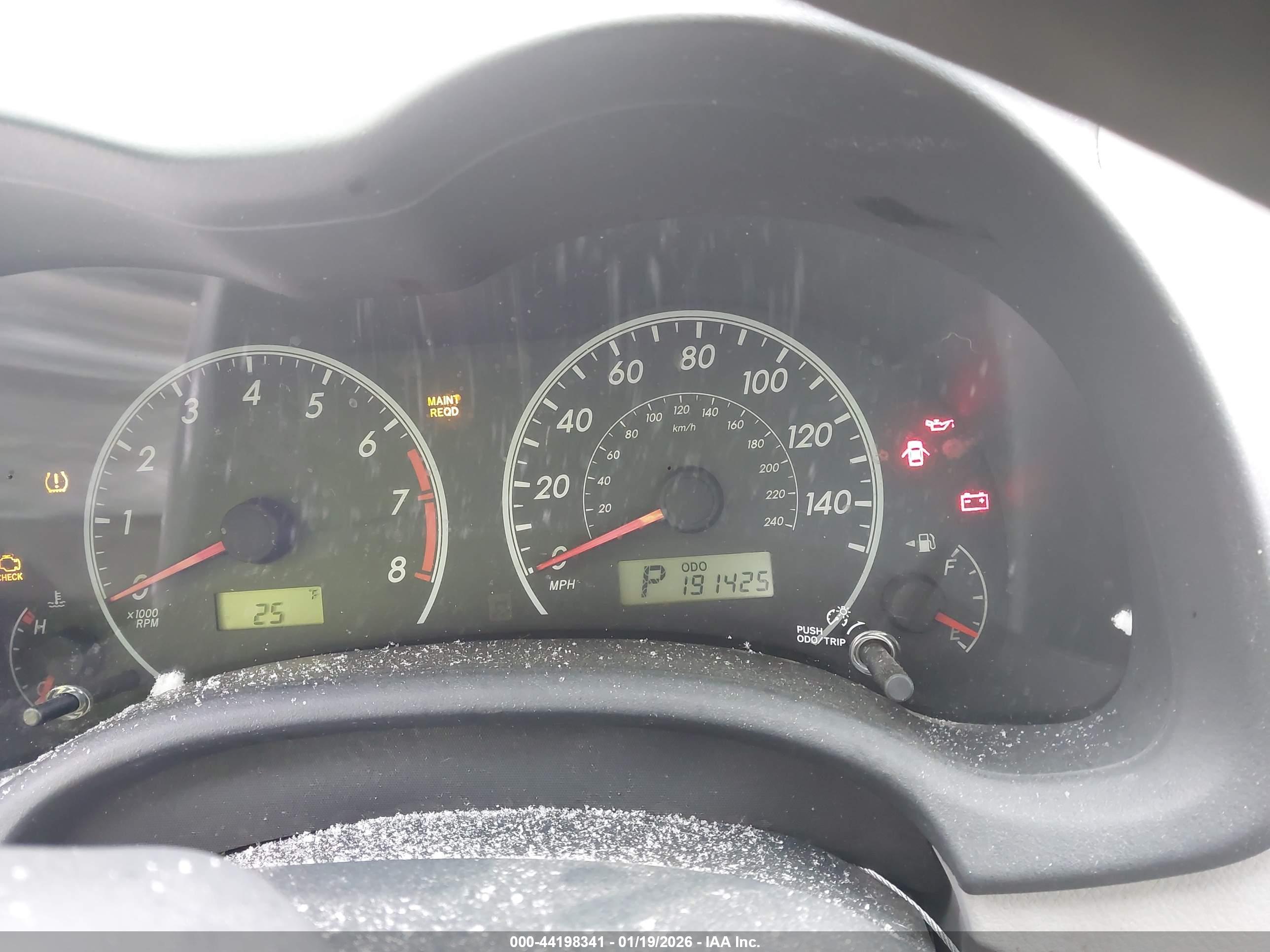 TOYOTA COROLLA image 7