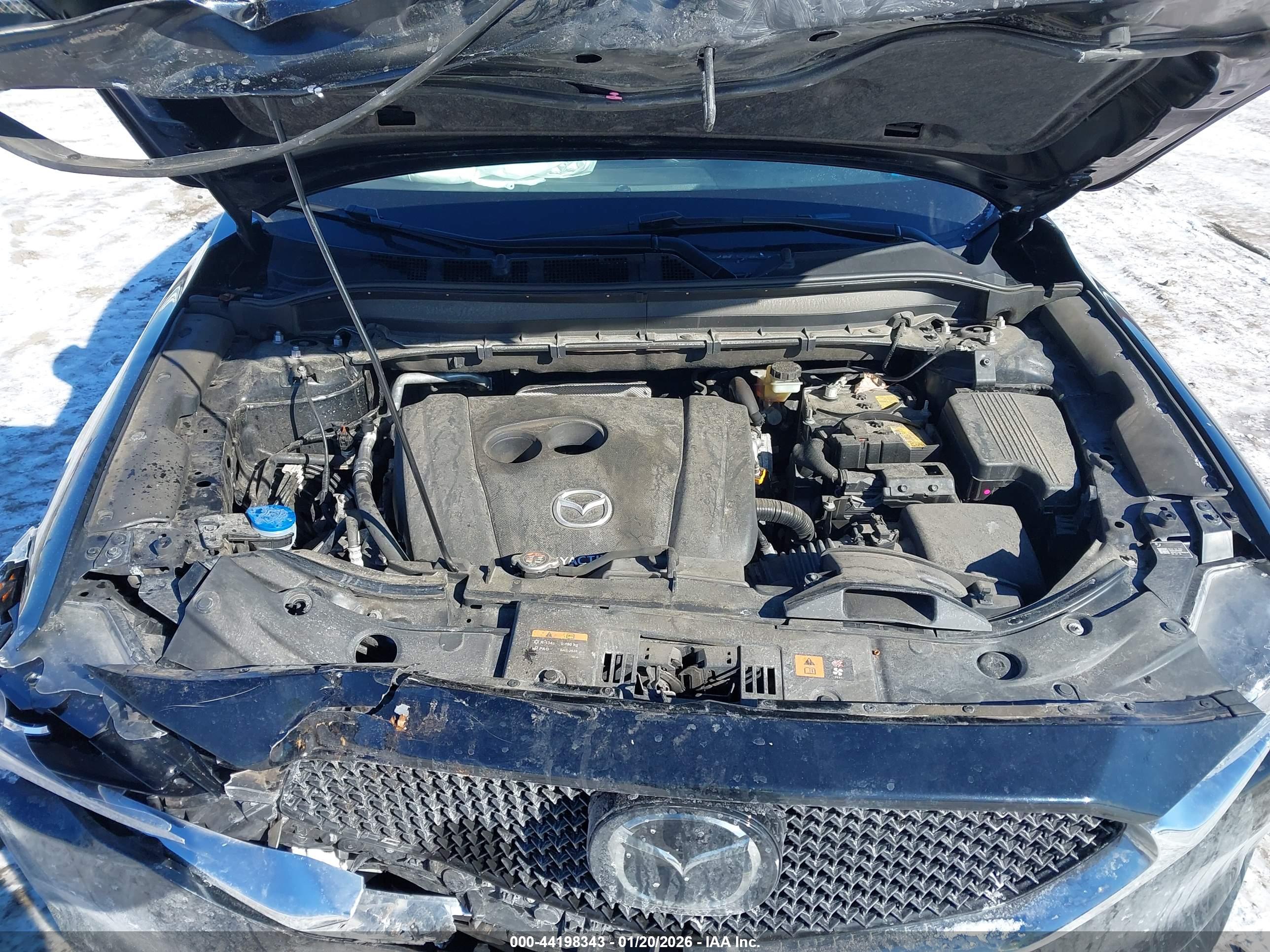 MAZDA CX-5 image 10