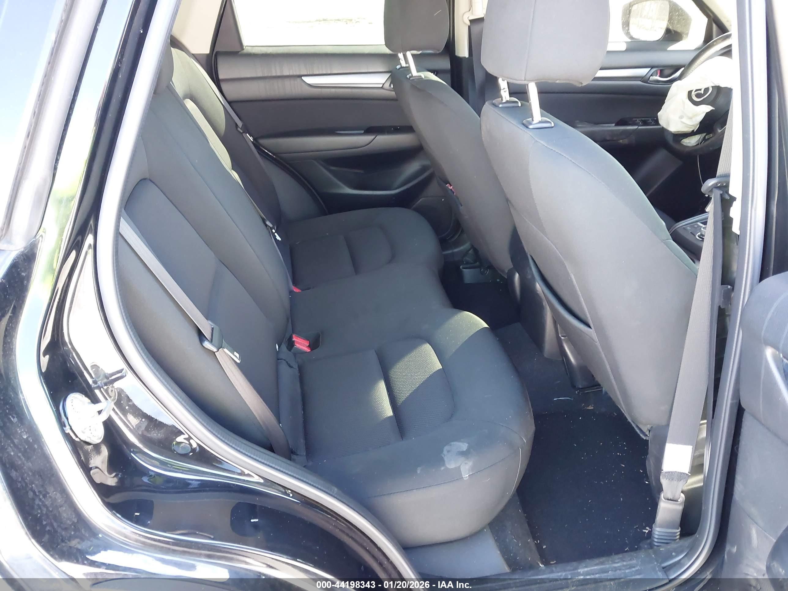 MAZDA CX-5 image 8