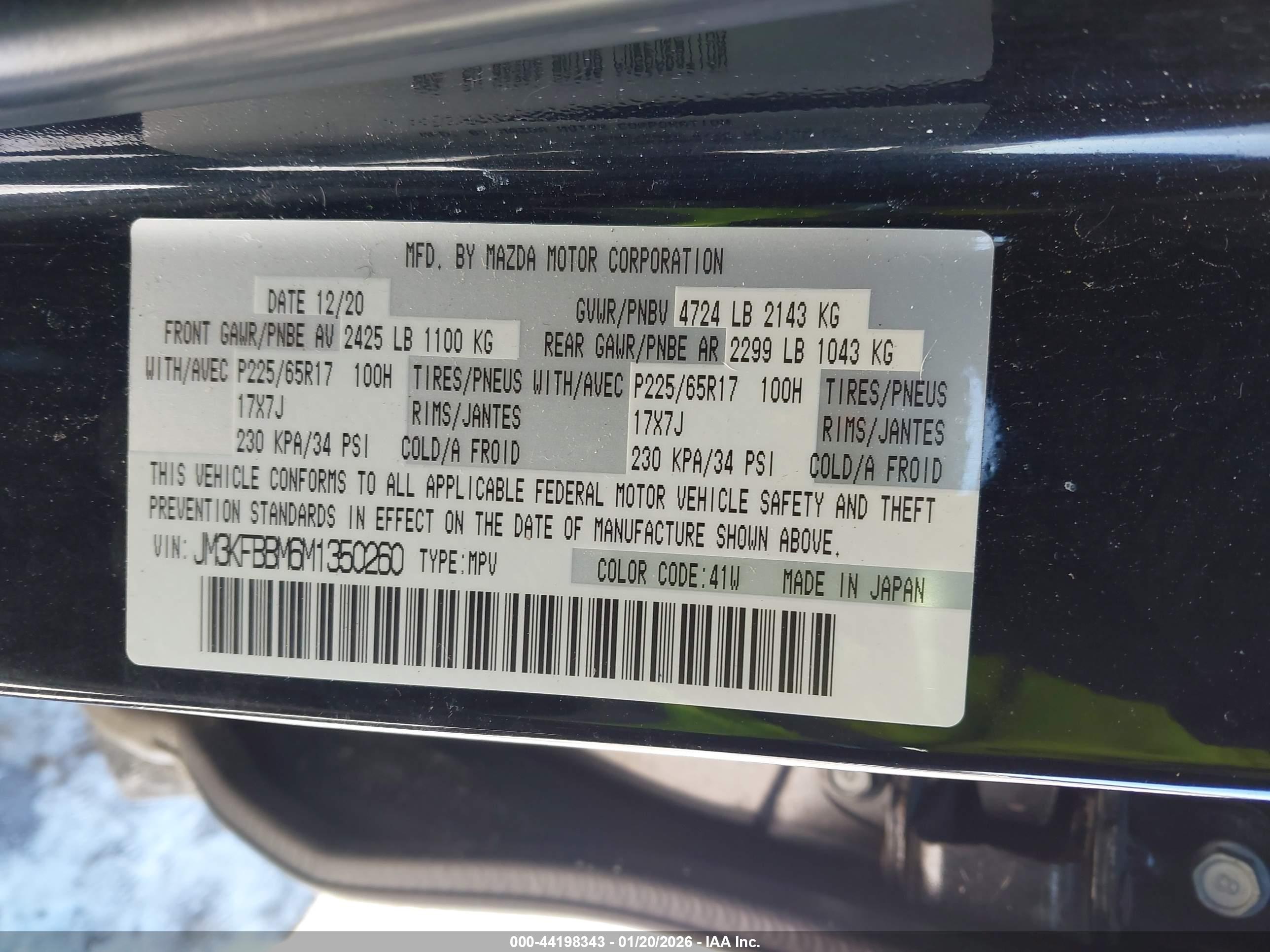 MAZDA CX-5 image 9