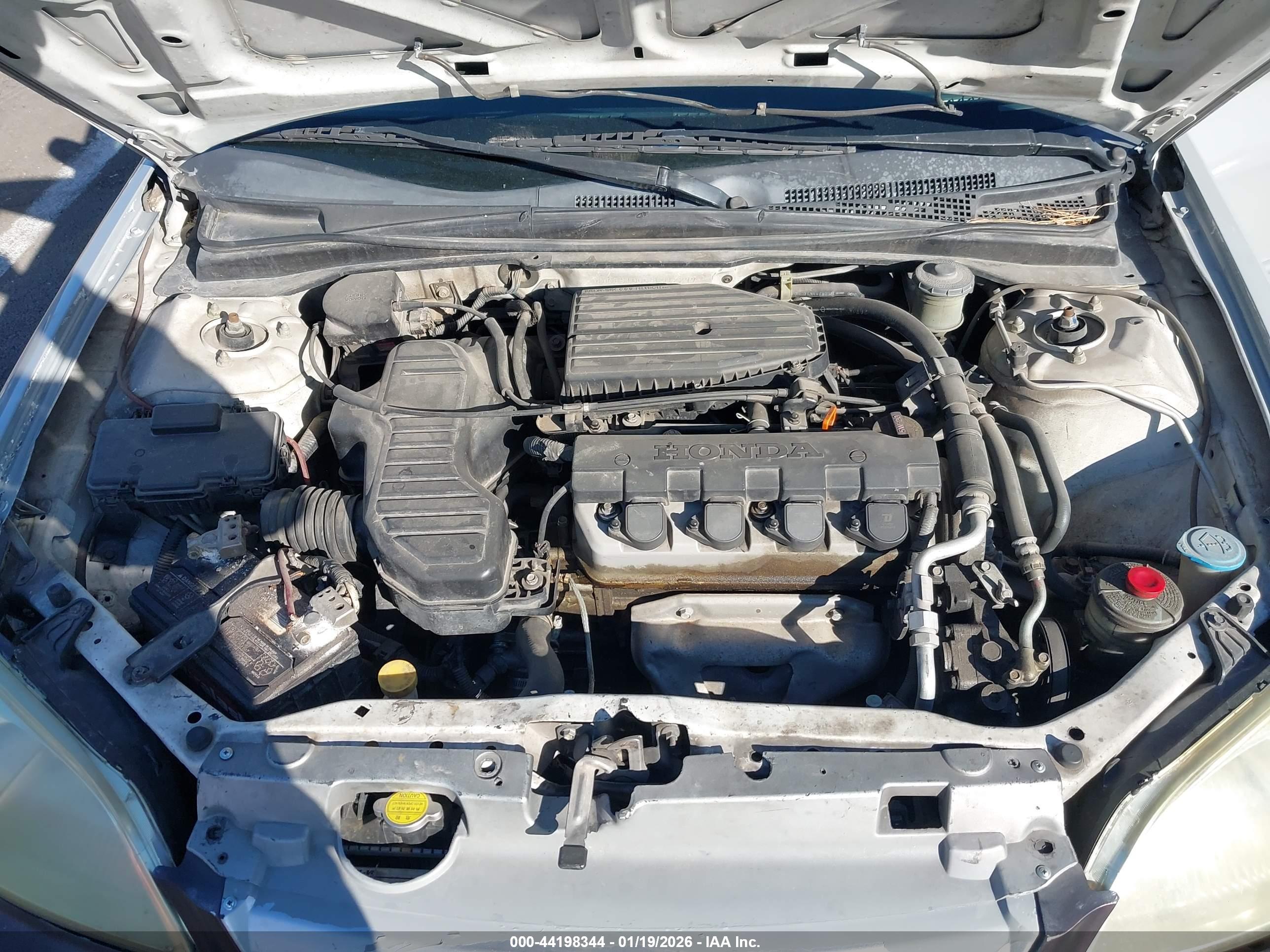 HONDA CIVIC image 10