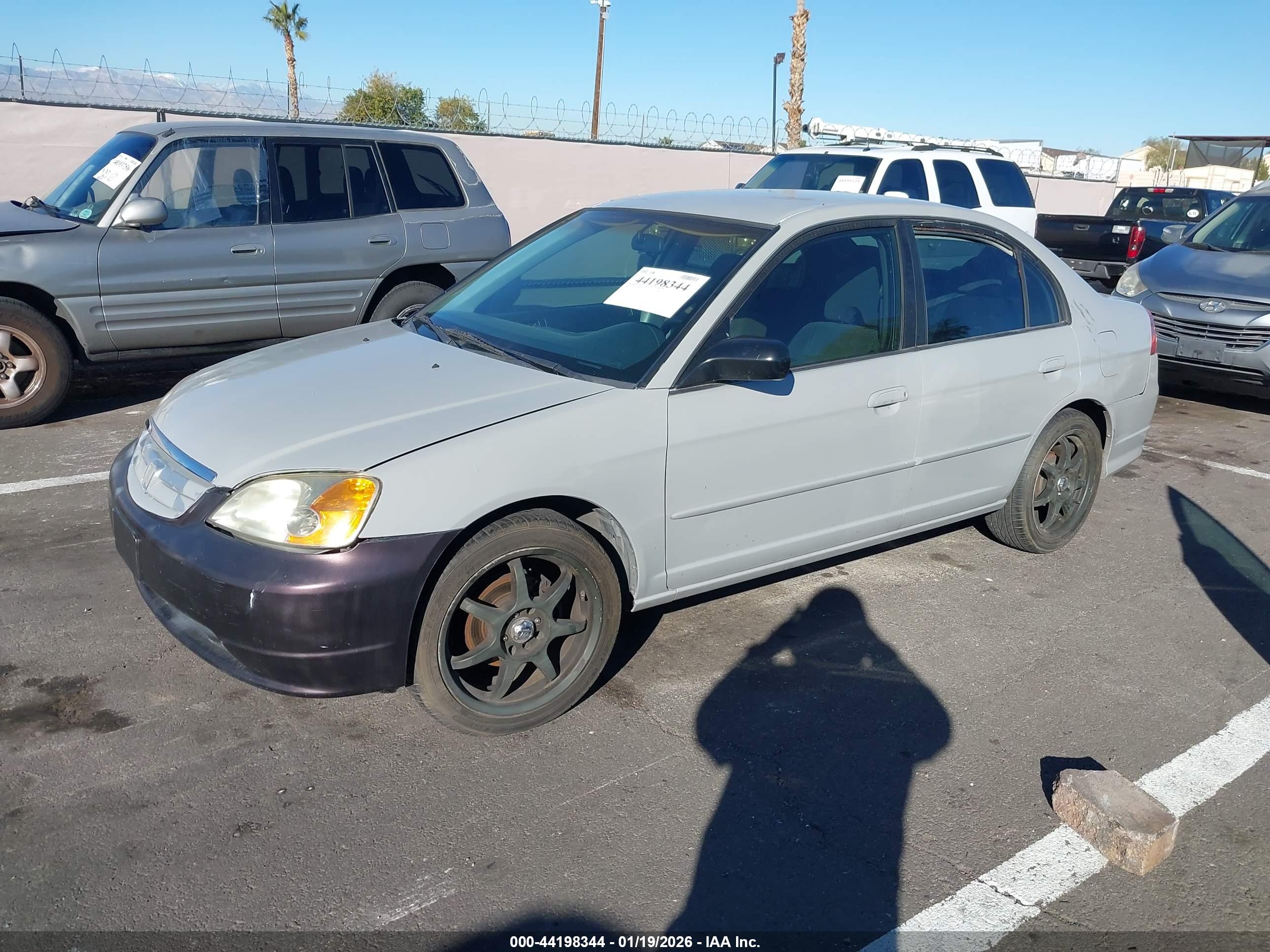 HONDA CIVIC image 2