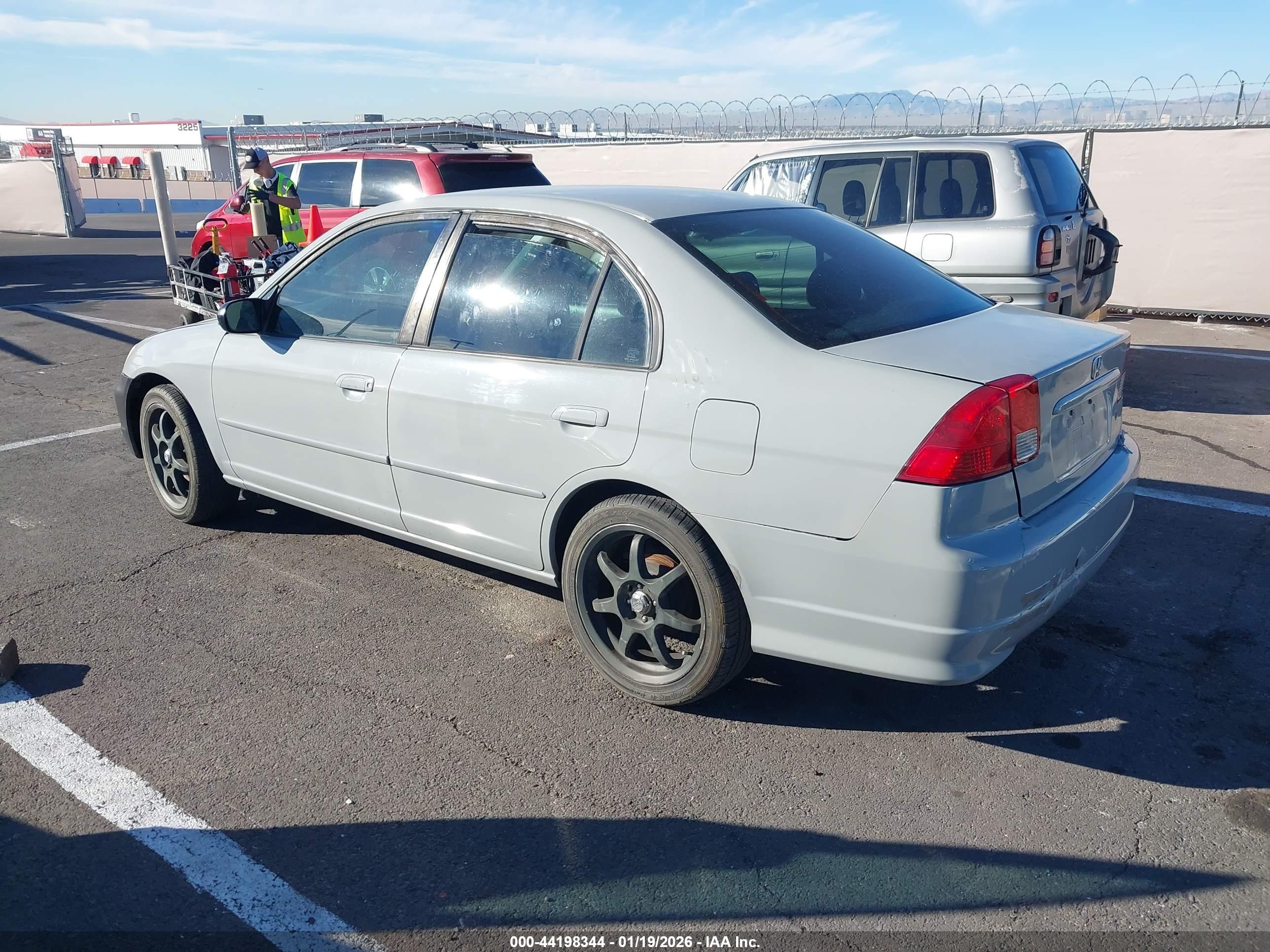 HONDA CIVIC image 3
