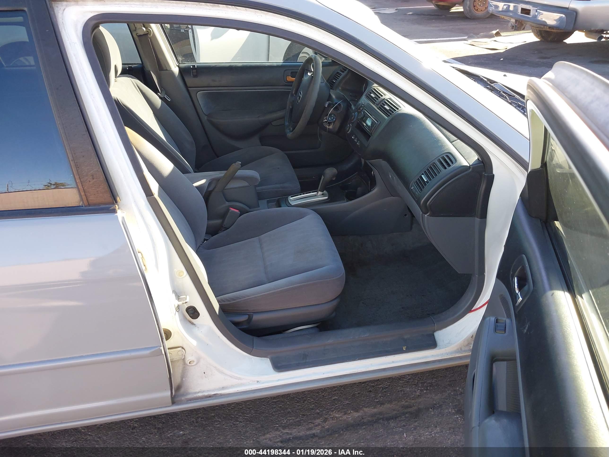 HONDA CIVIC image 5