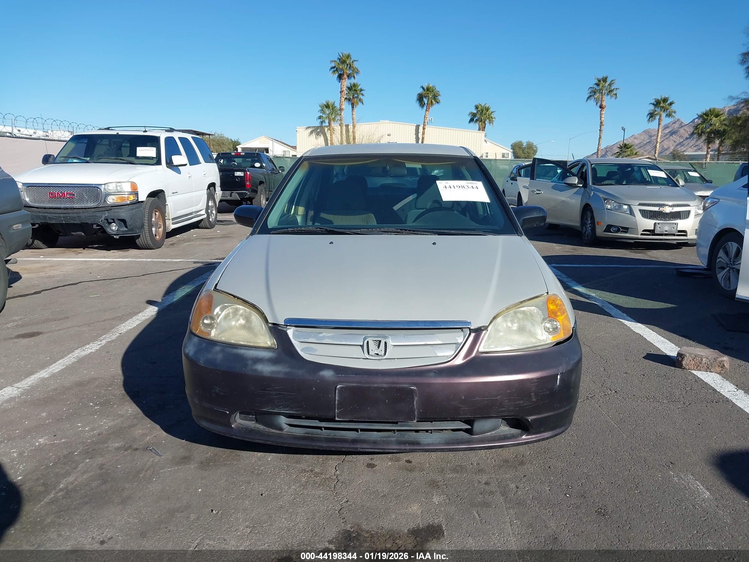 HONDA CIVIC image 6