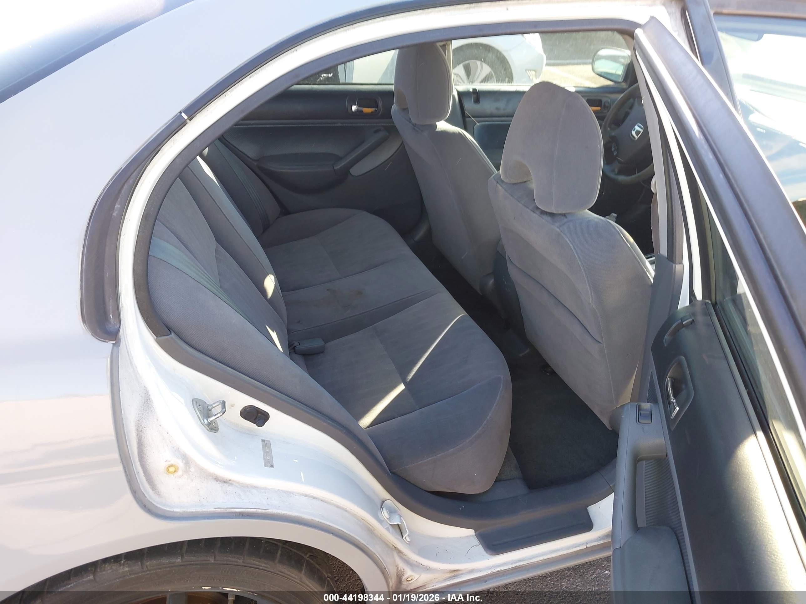 HONDA CIVIC image 8