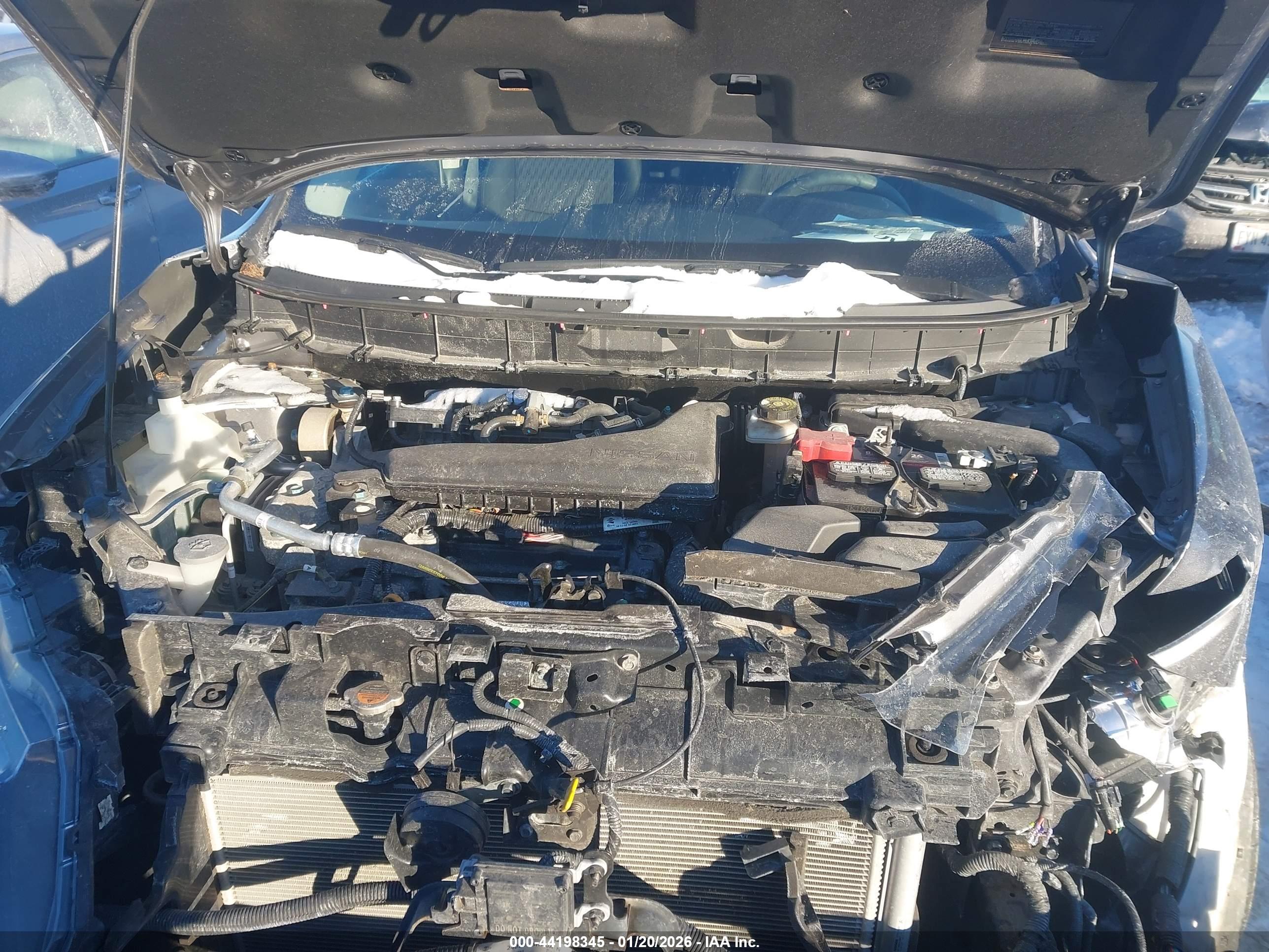 NISSAN ROGUE image 10