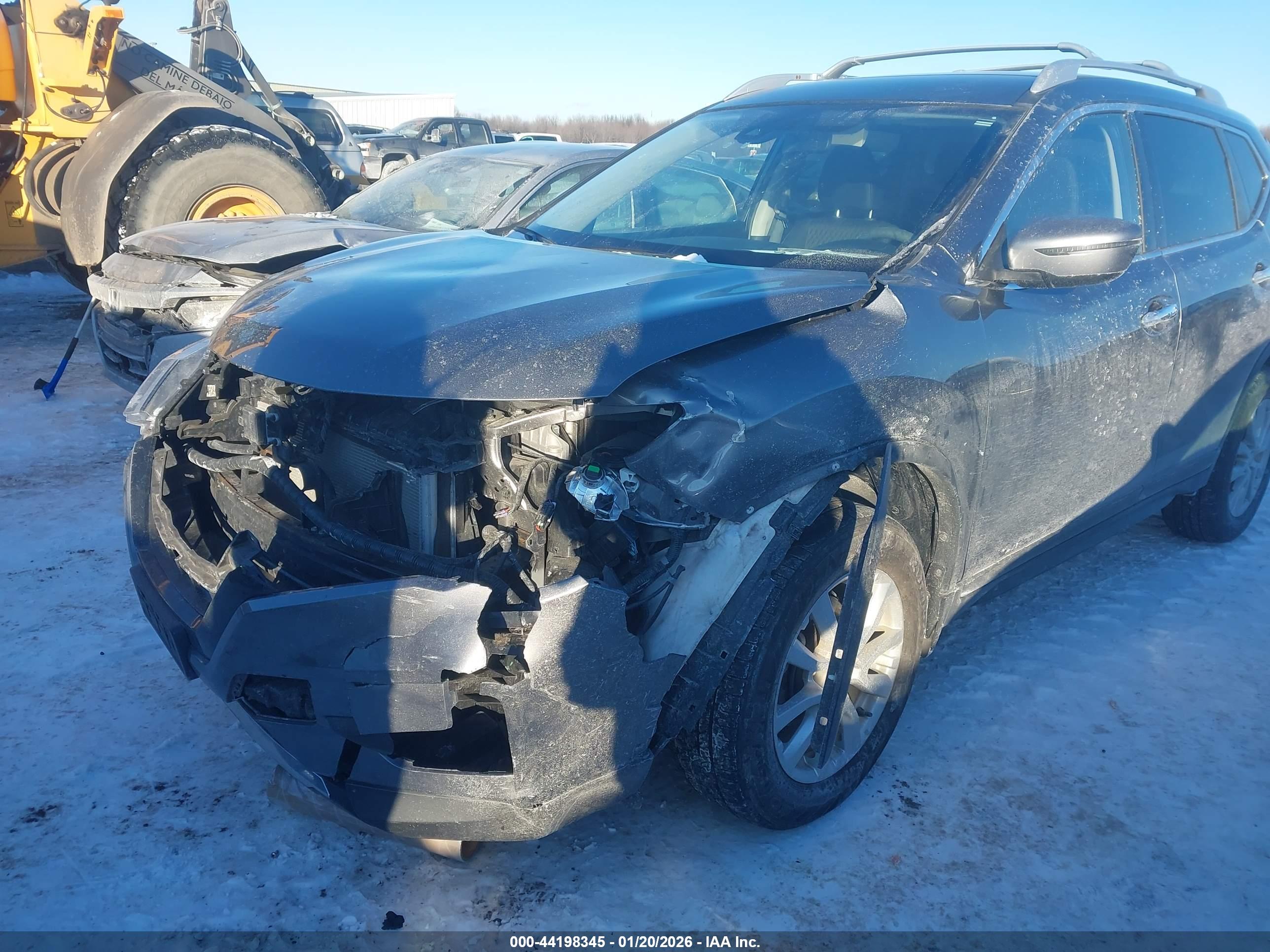 NISSAN ROGUE image 6