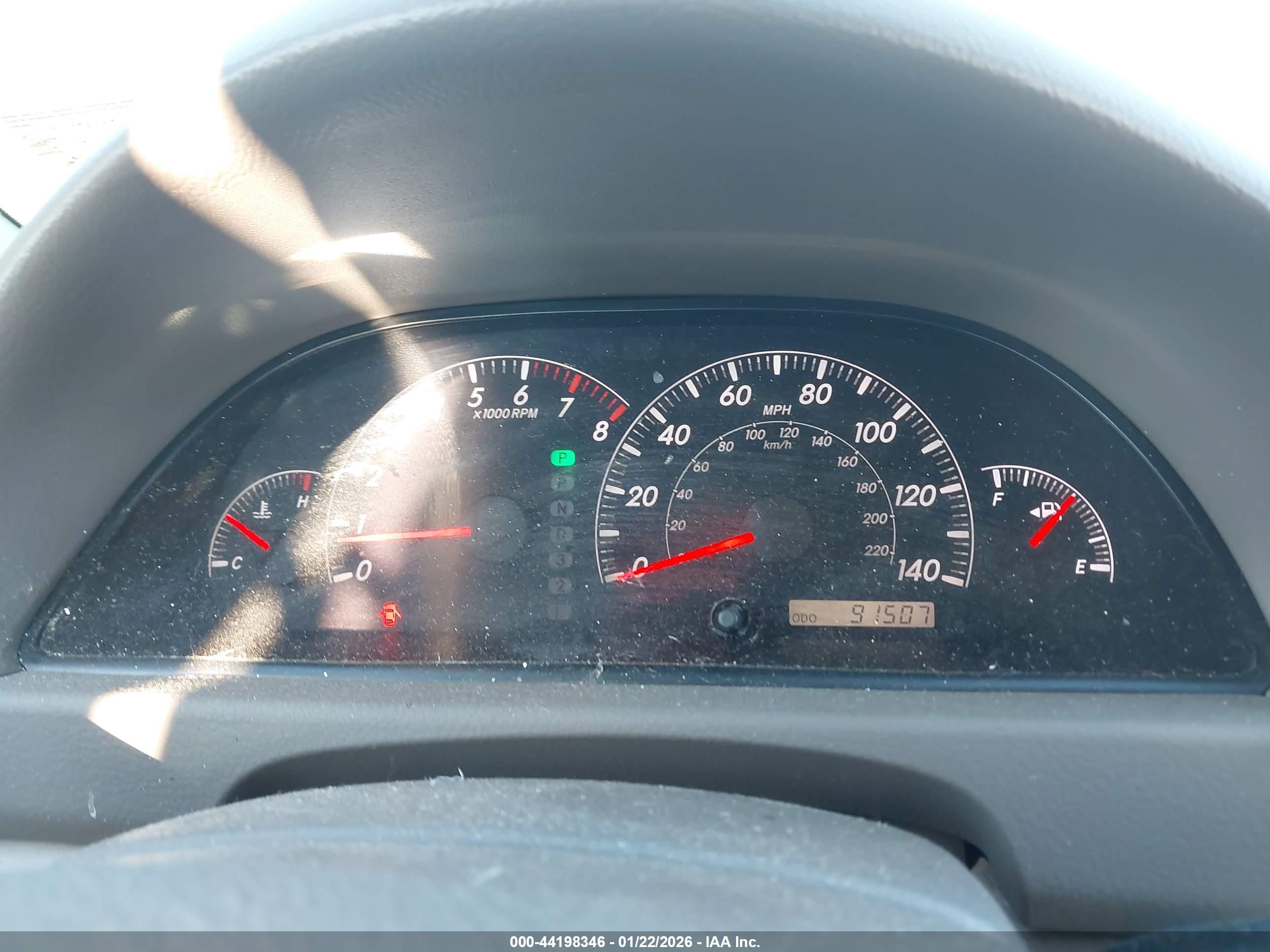 TOYOTA CAMRY image 7