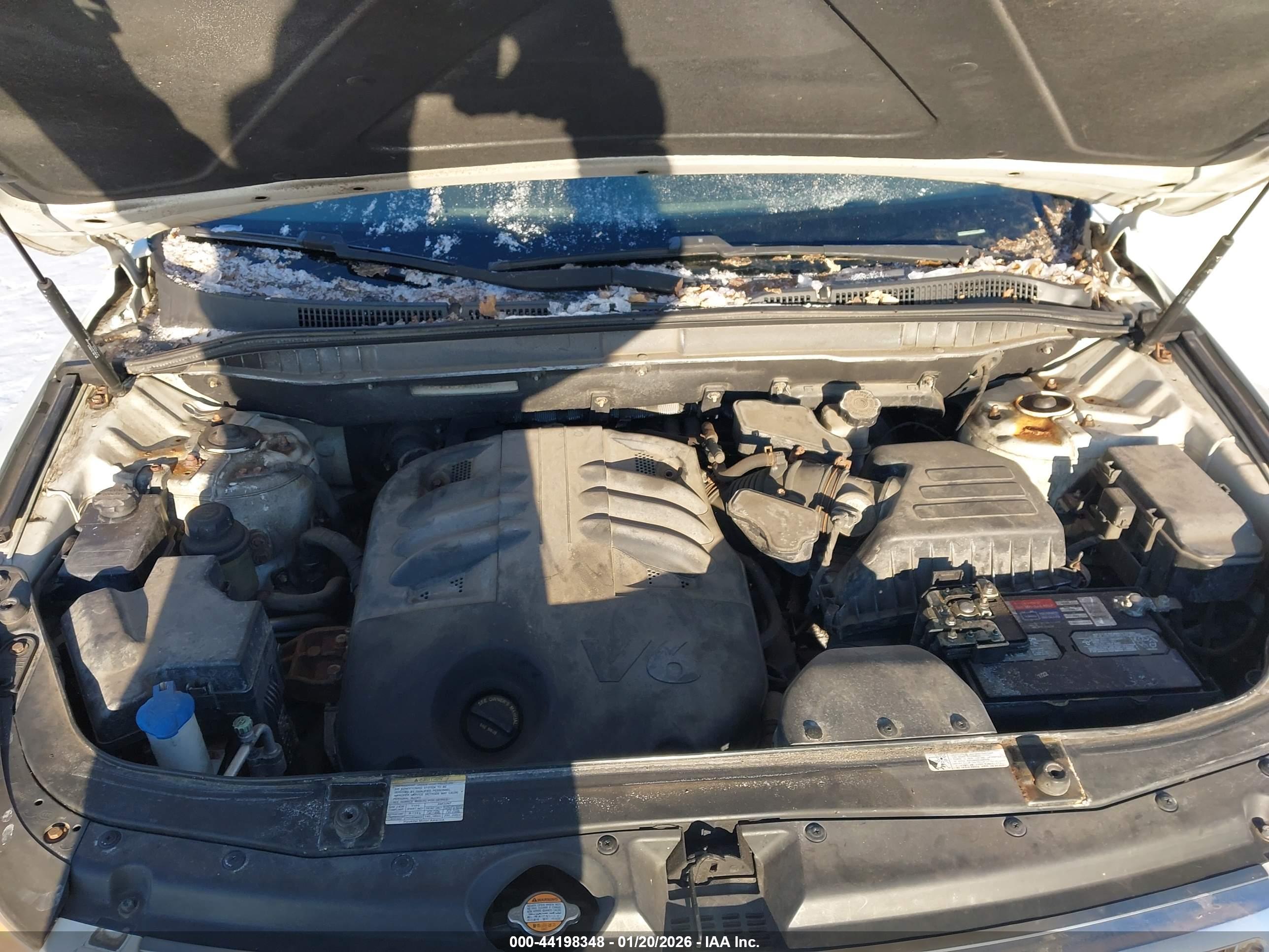HYUNDAI VERACRUZ image 10