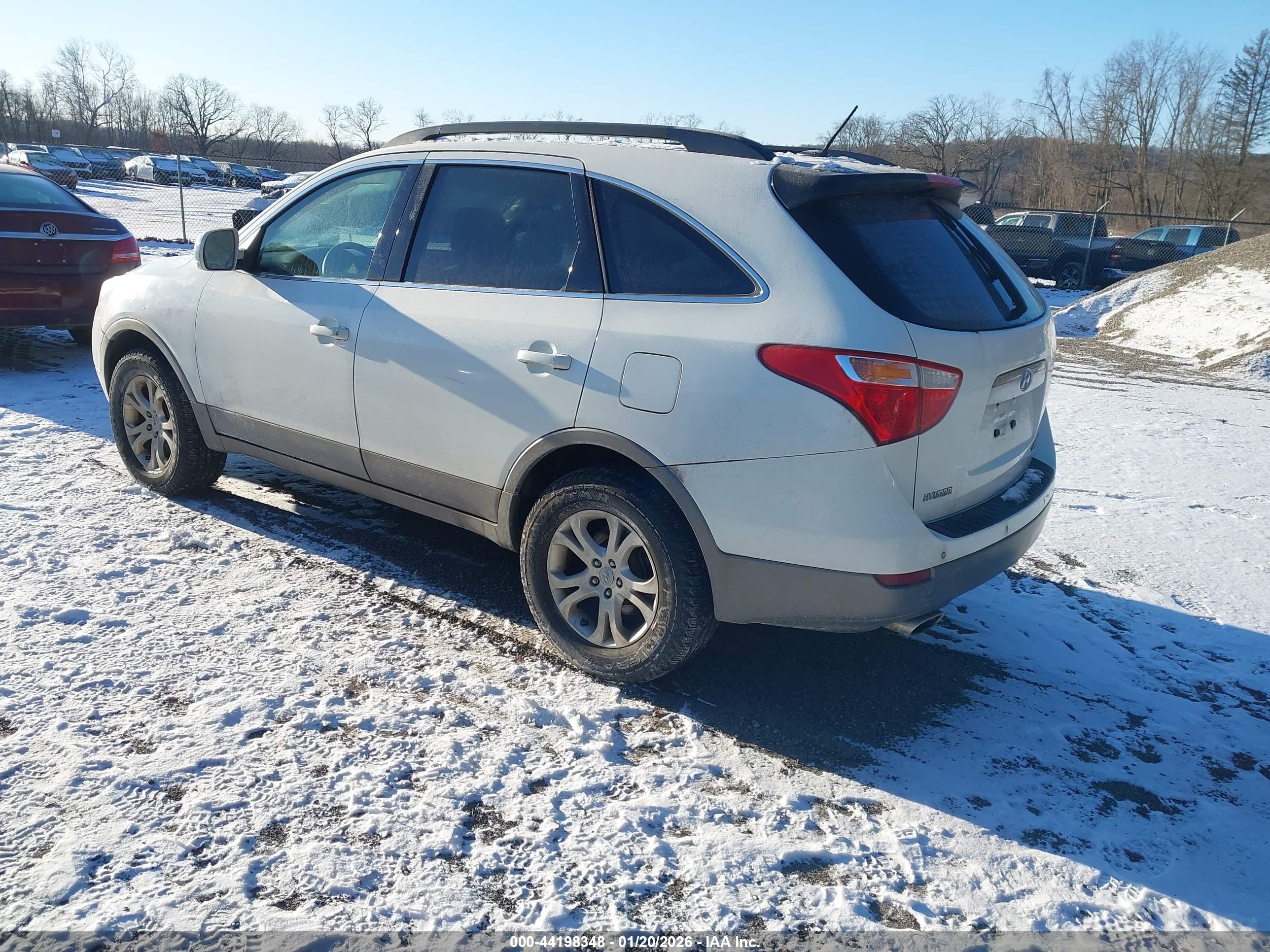 HYUNDAI VERACRUZ image 3