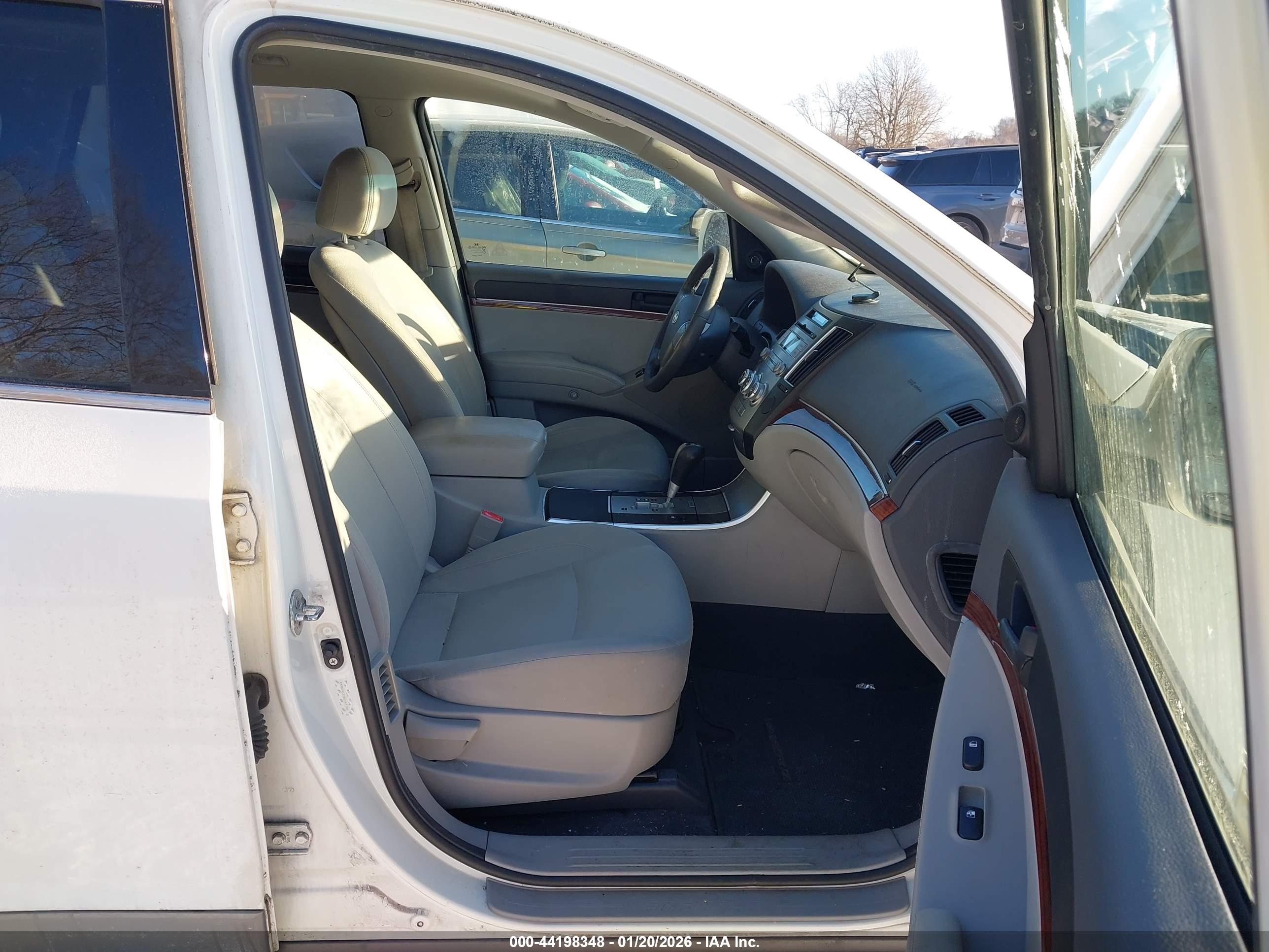 HYUNDAI VERACRUZ image 5