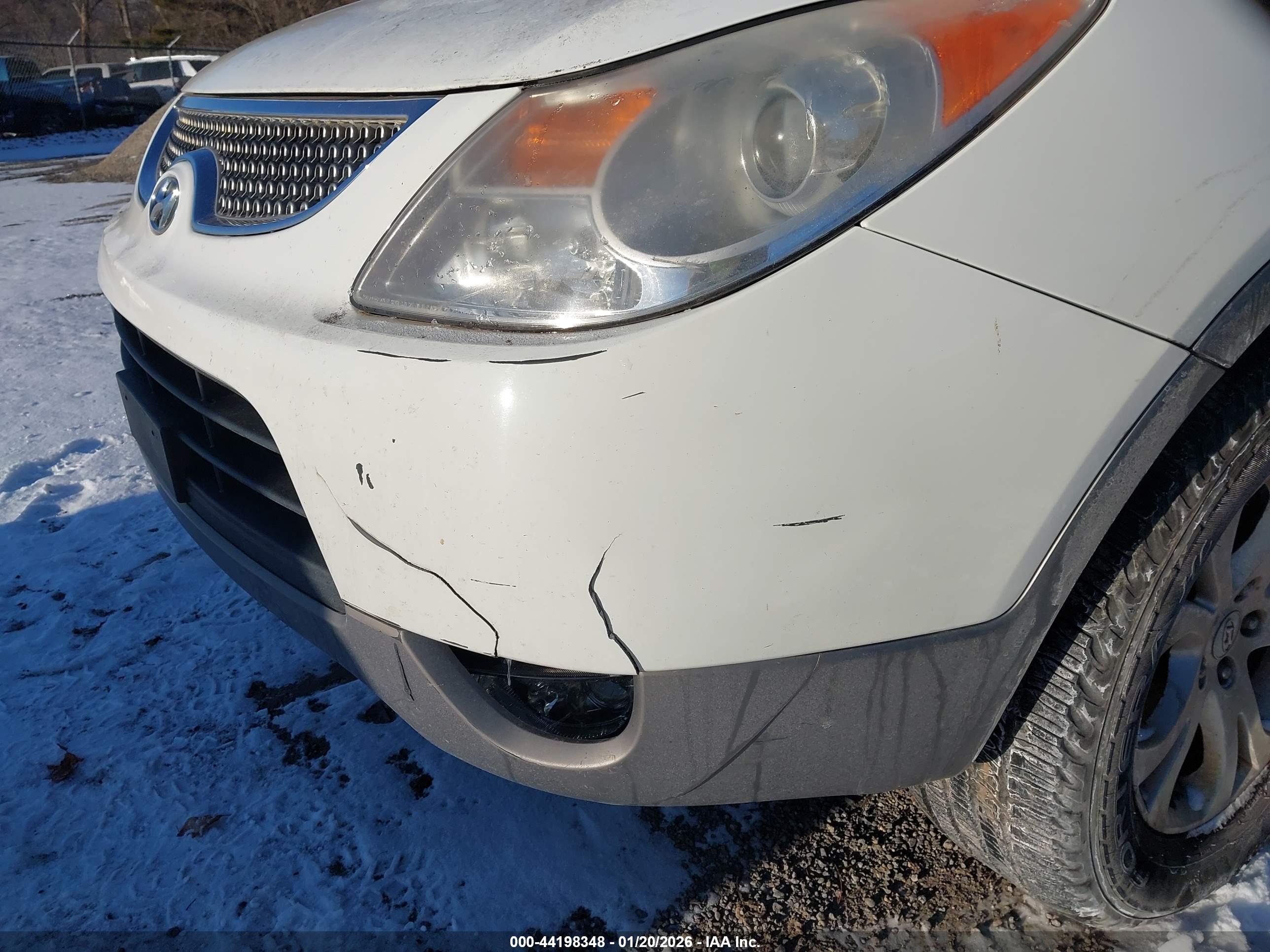 HYUNDAI VERACRUZ image 6