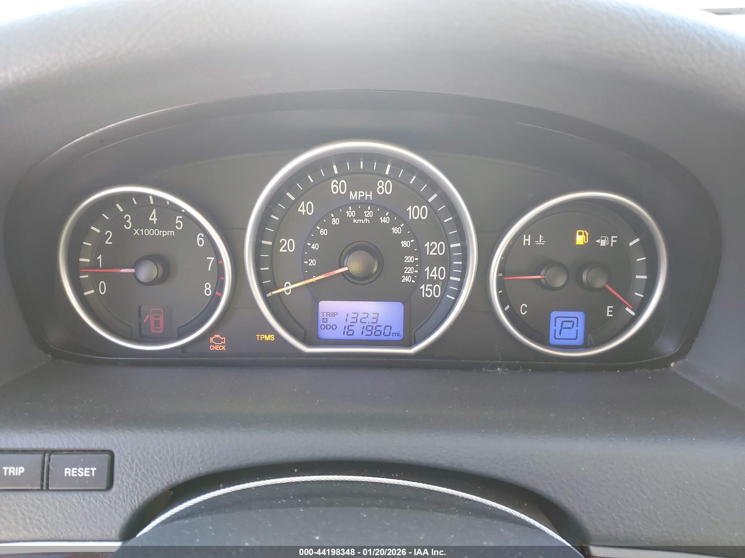 HYUNDAI VERACRUZ image 7