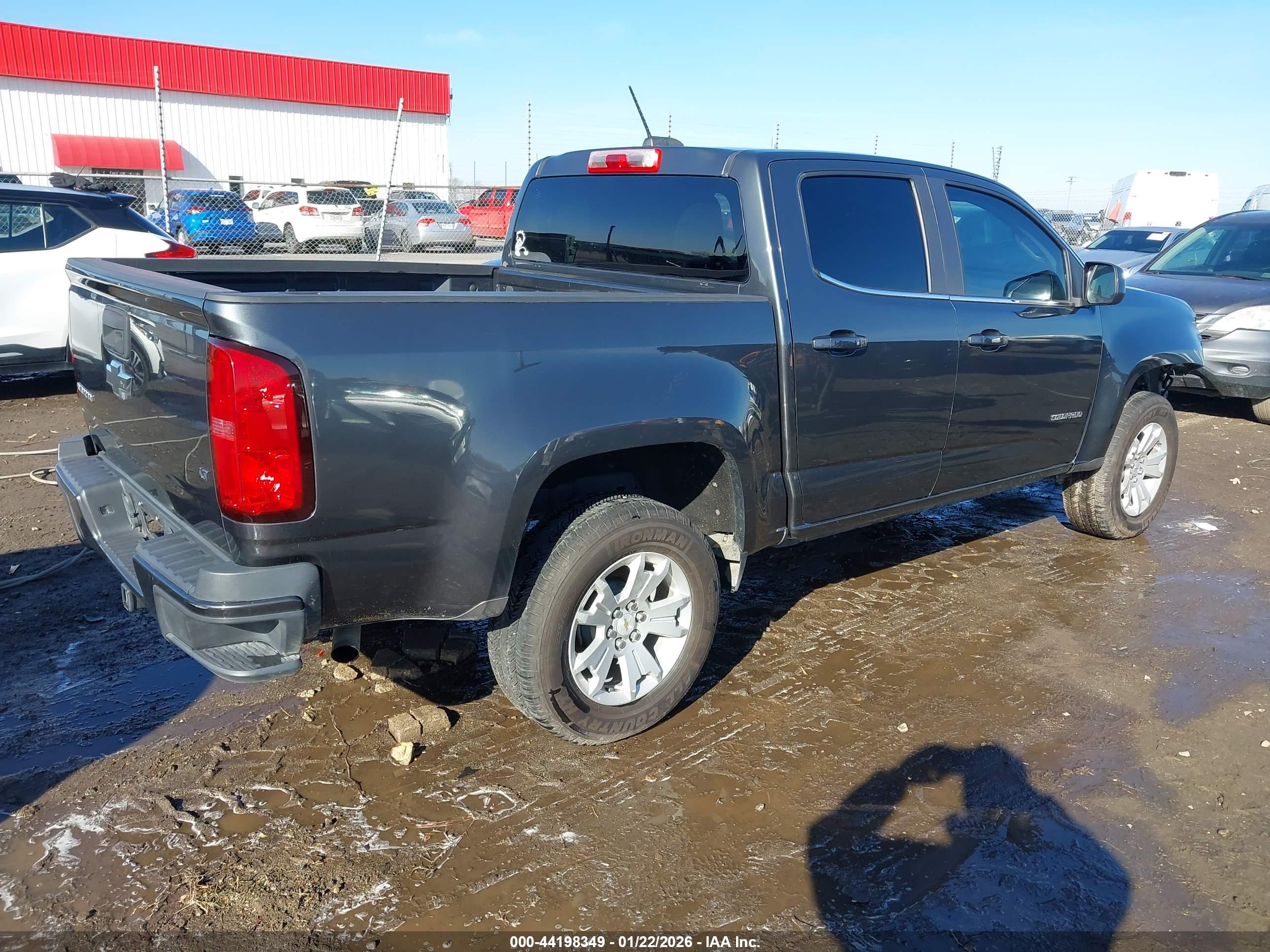 CHEVROLET COLORADO image 4