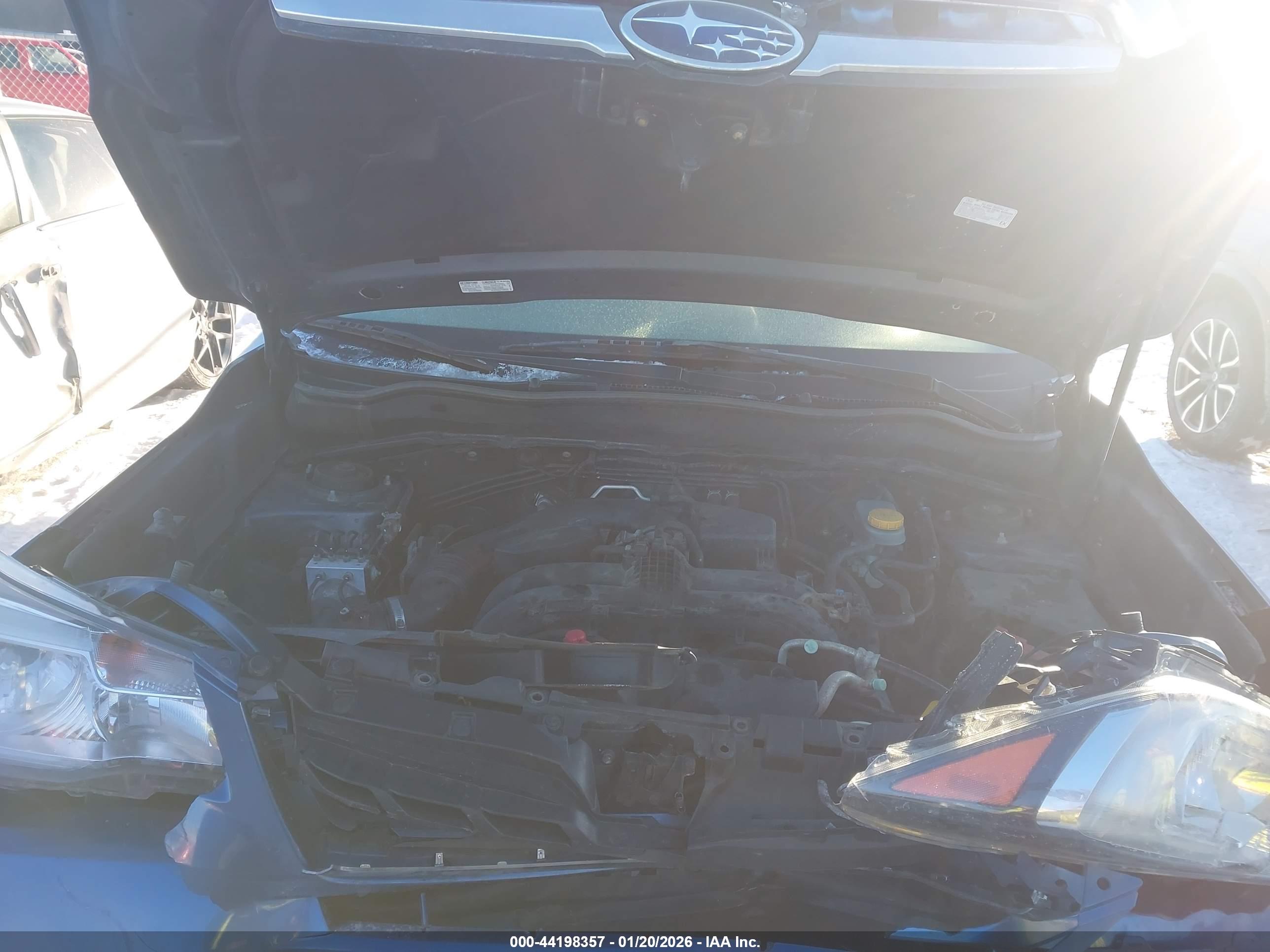 SUBARU FORESTER image 10