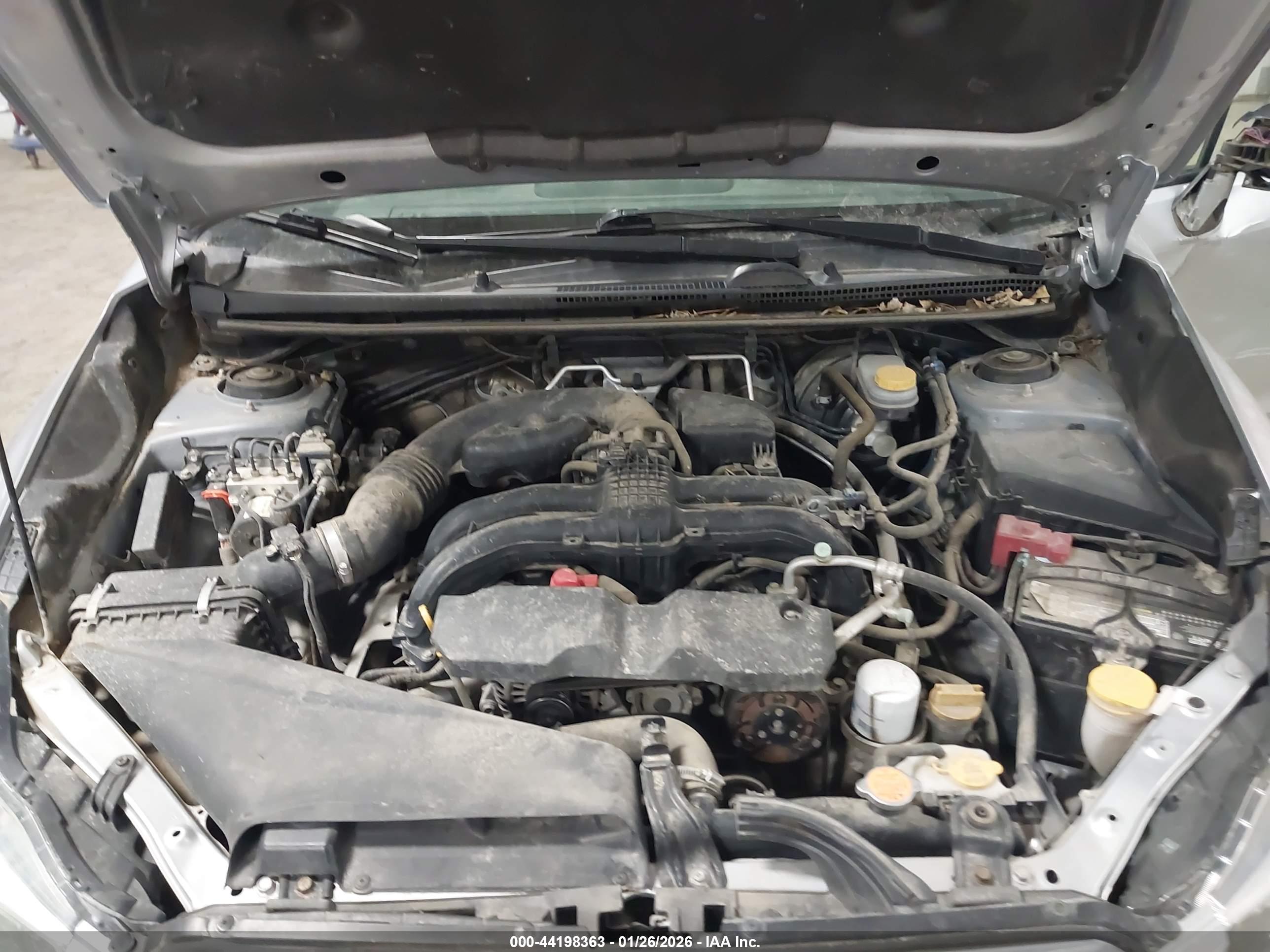 SUBARU CROSSTREK image 10