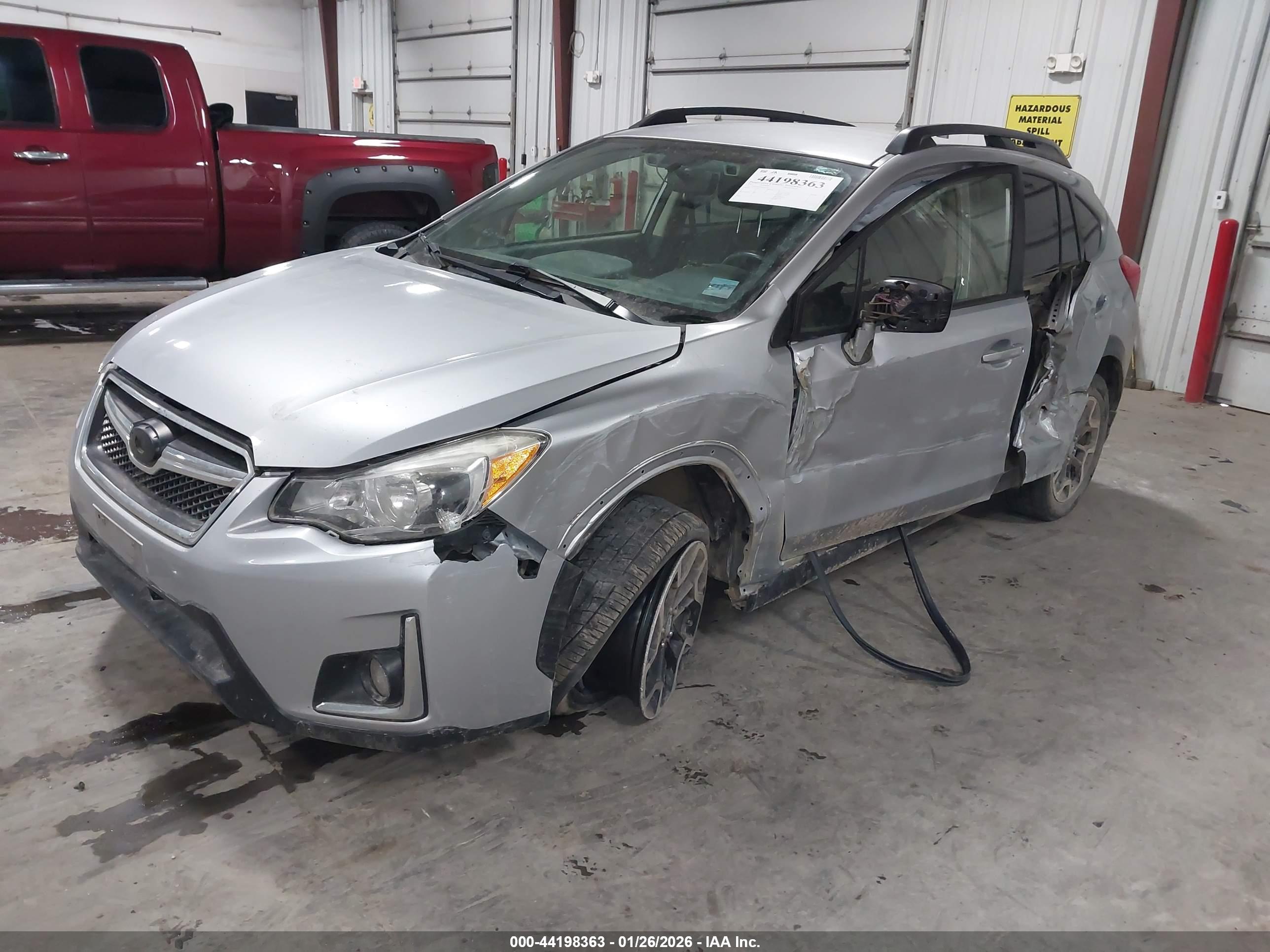 SUBARU CROSSTREK image 2