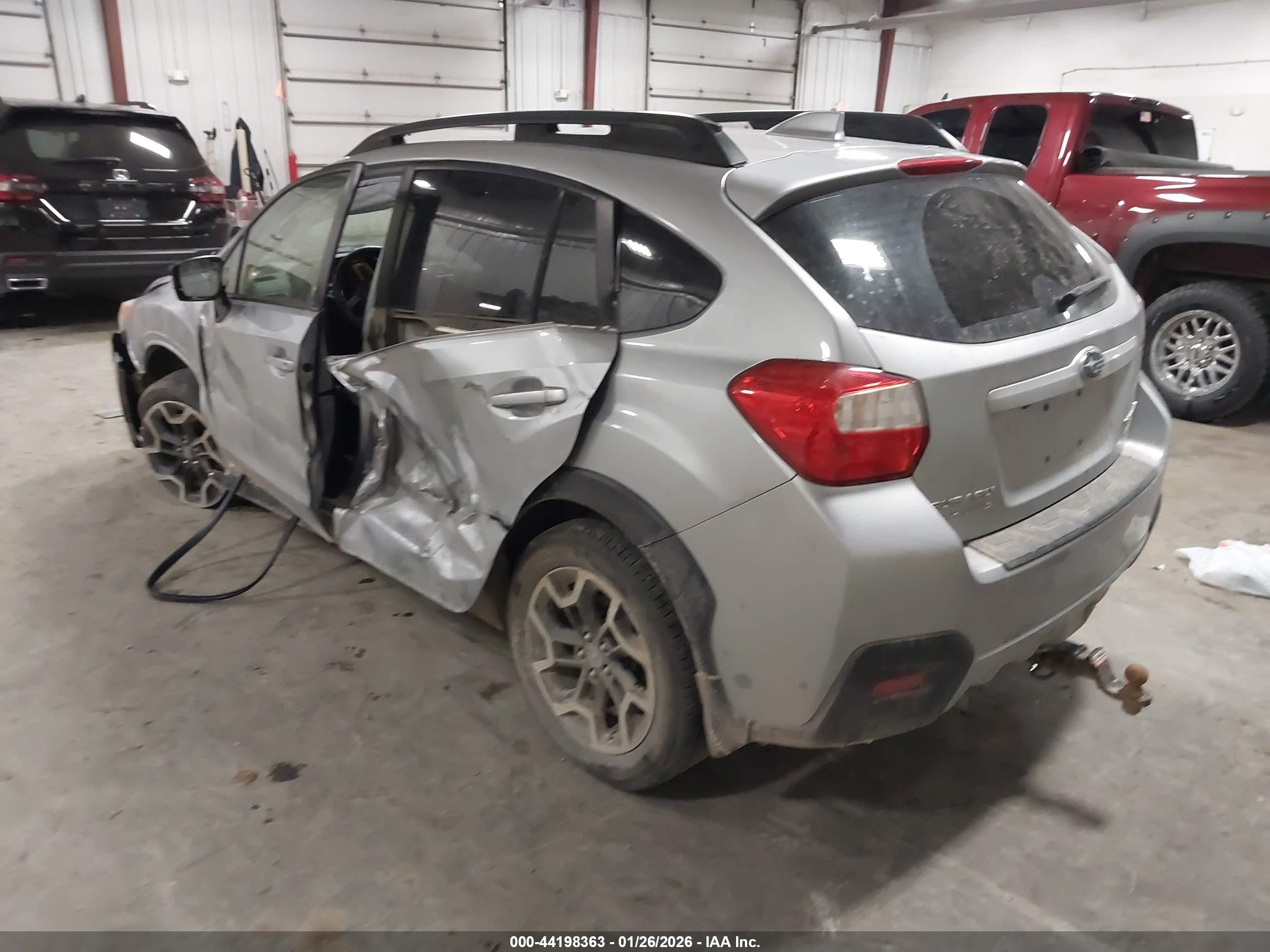 SUBARU CROSSTREK image 3