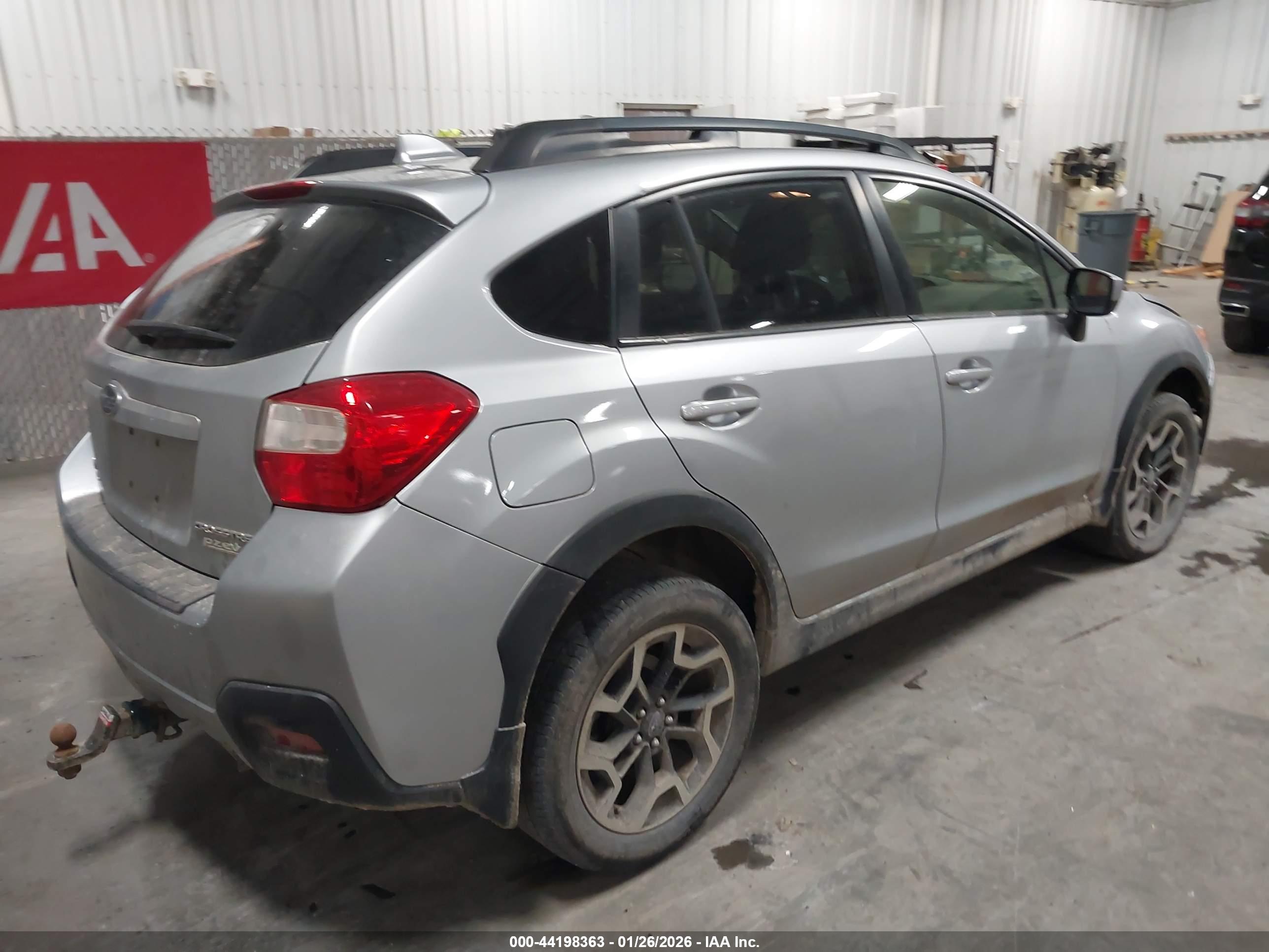 SUBARU CROSSTREK image 4