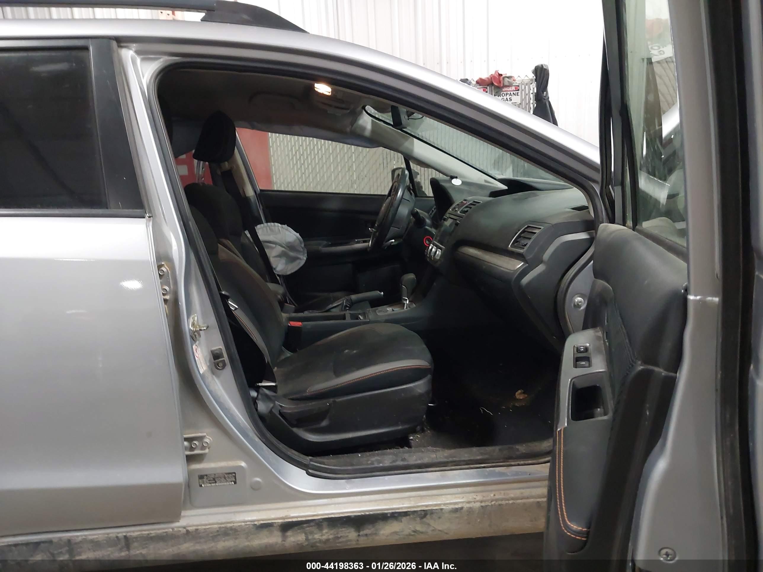 SUBARU CROSSTREK image 5