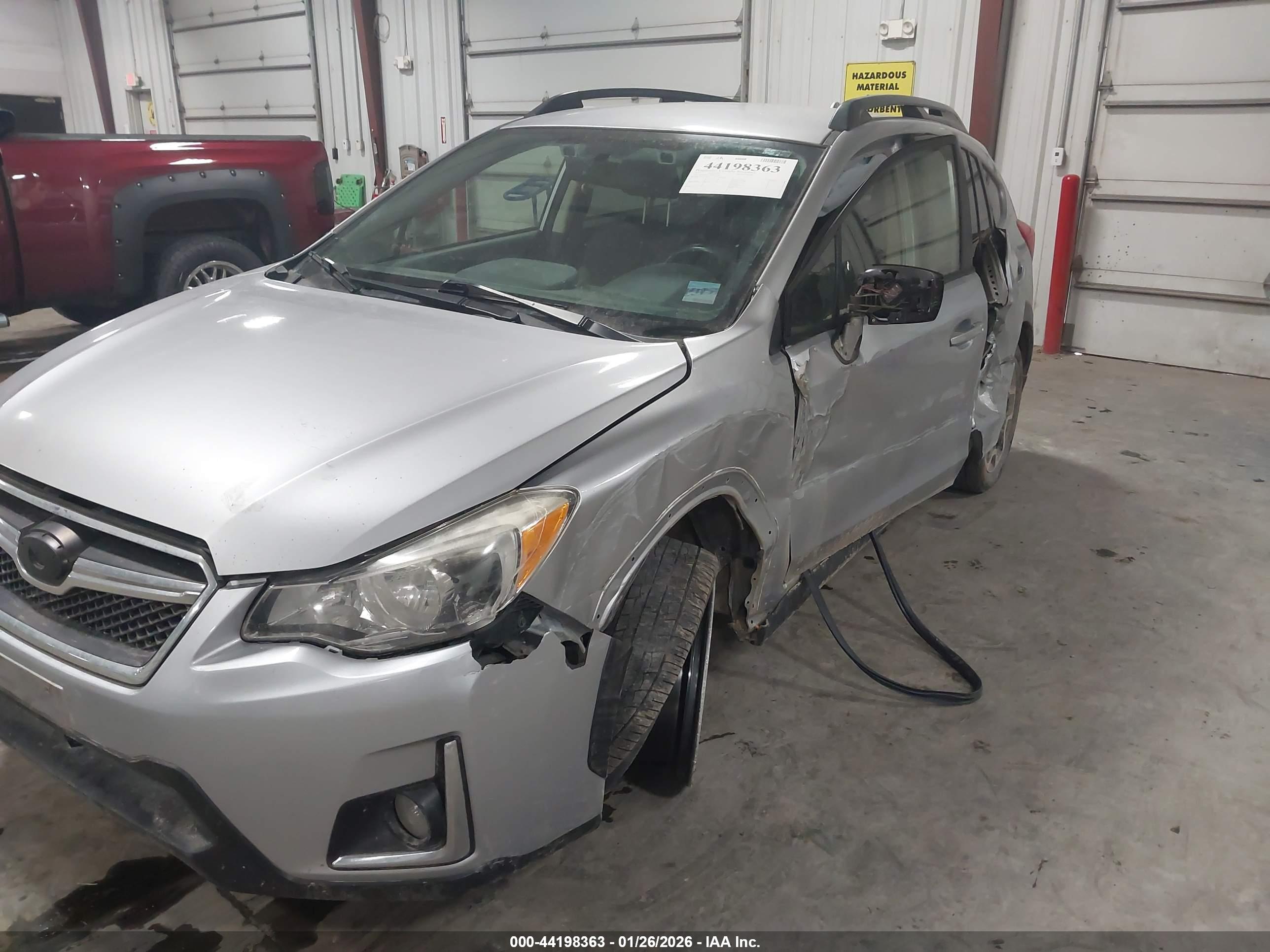 SUBARU CROSSTREK image 6
