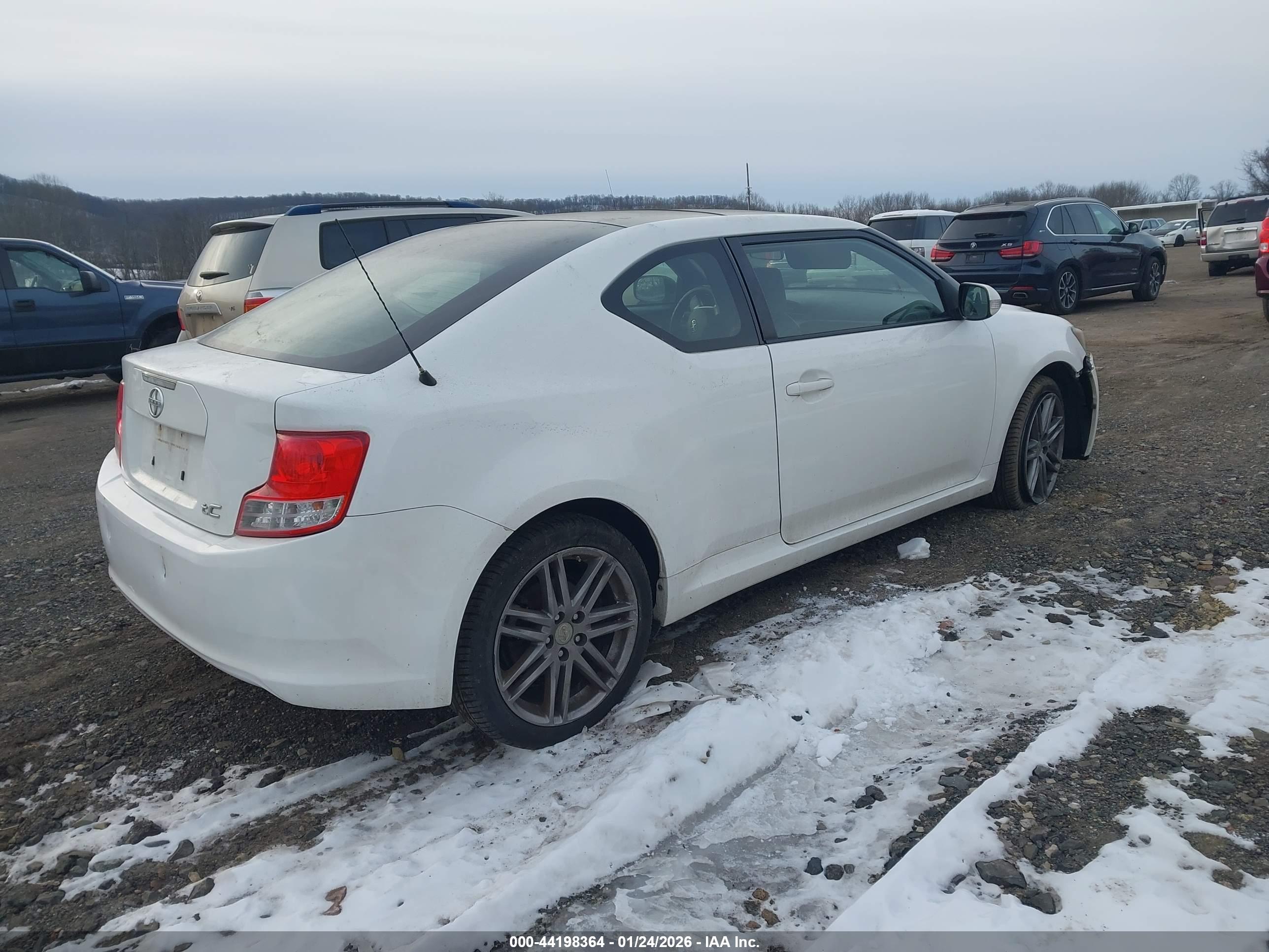 SCION TC image 4