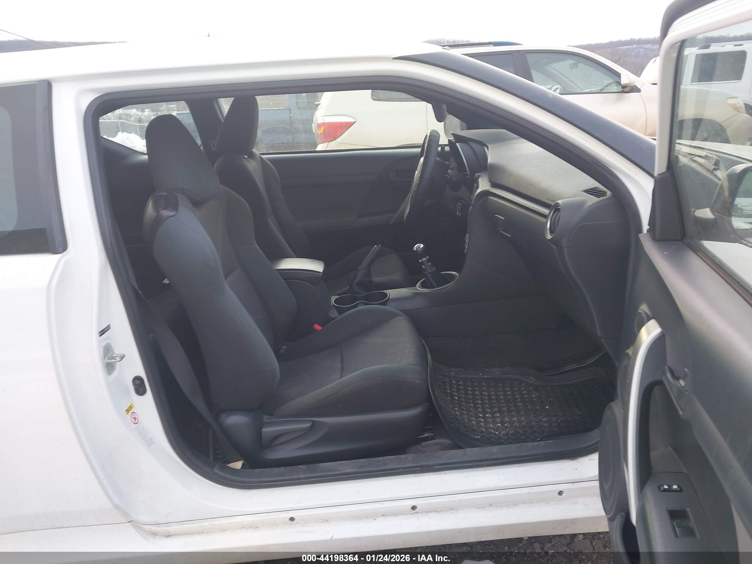 SCION TC image 5