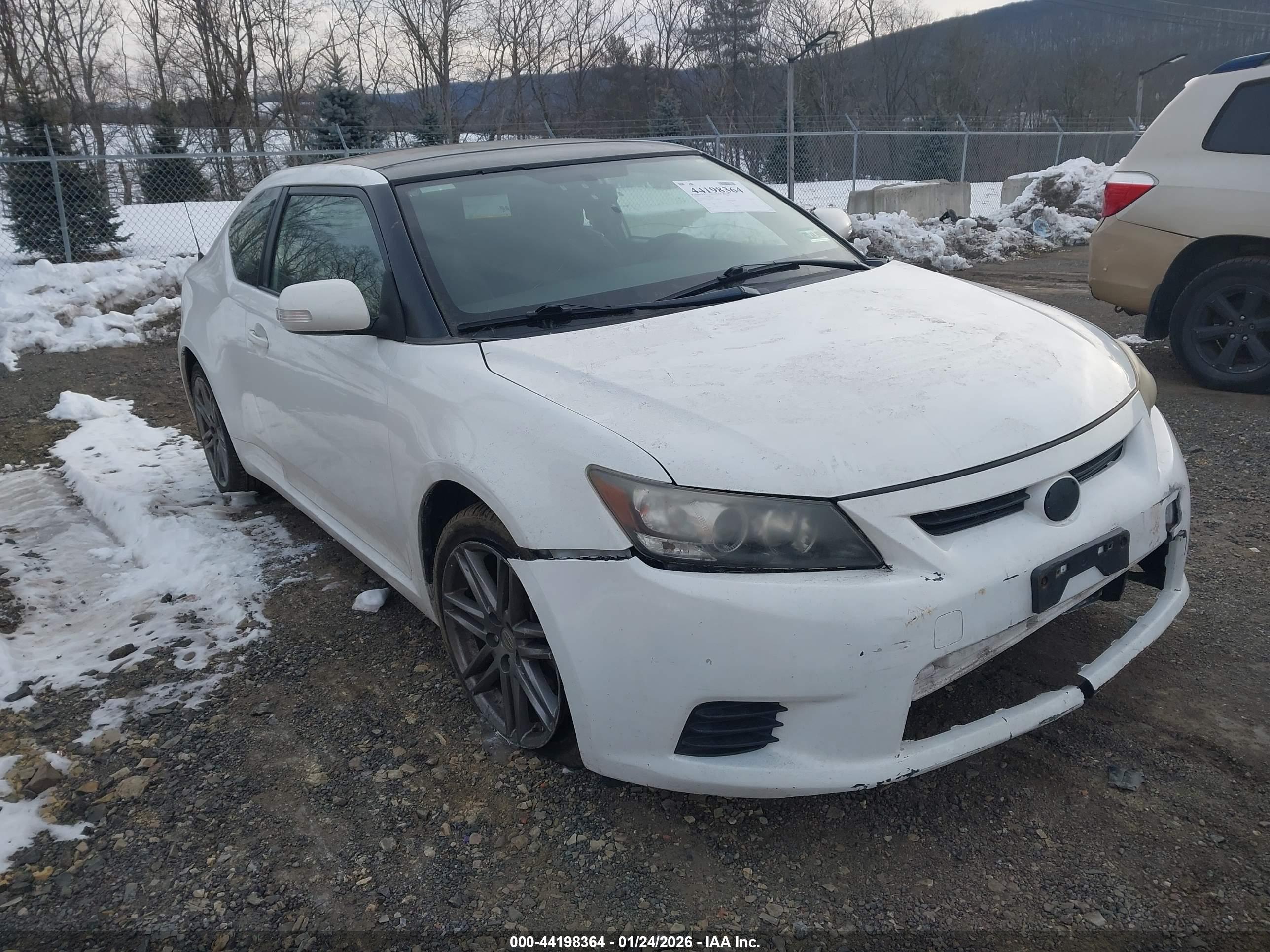 SCION TC image 6