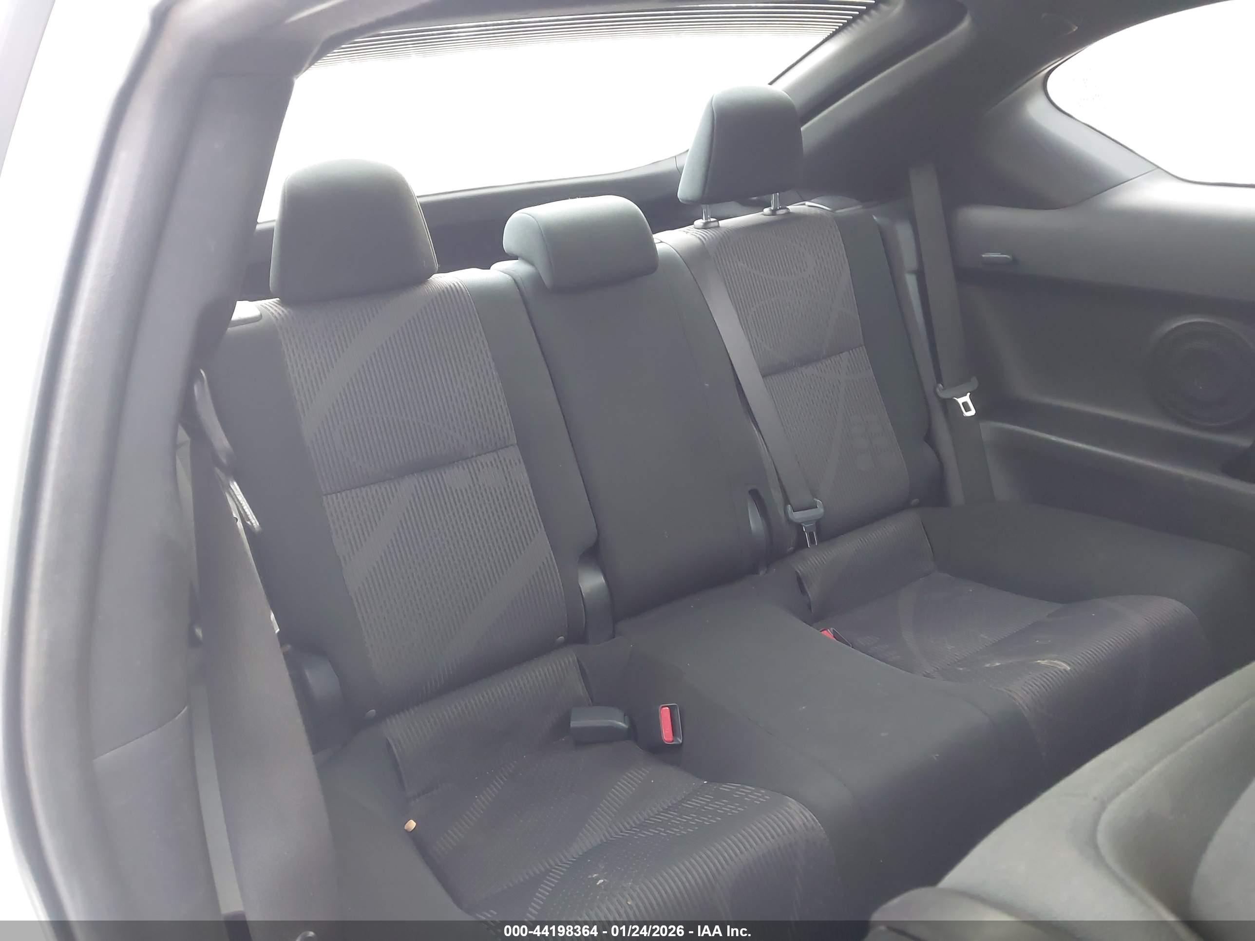 SCION TC image 8